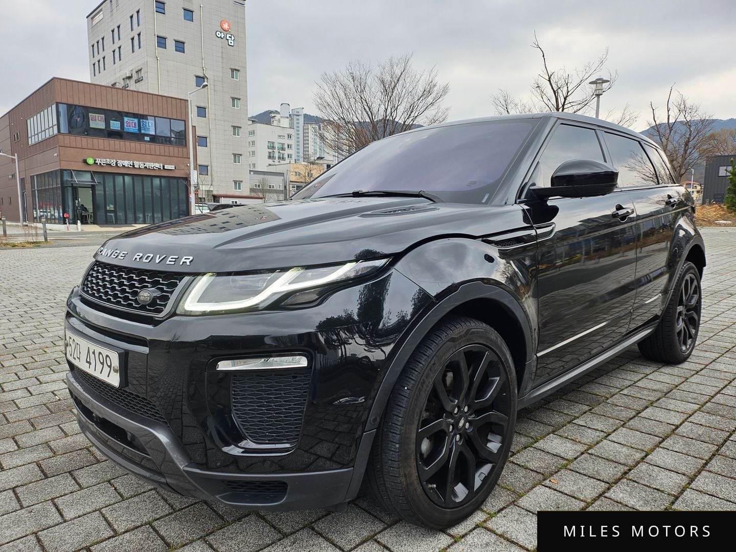Land Rover Range Rover Evoque 2017 — миниатюра 2