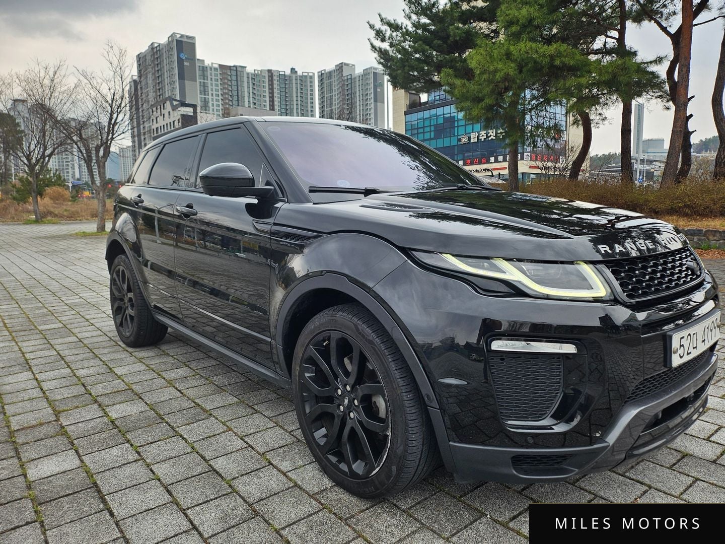 Land Rover Range Rover Evoque 2017 — миниатюра 3