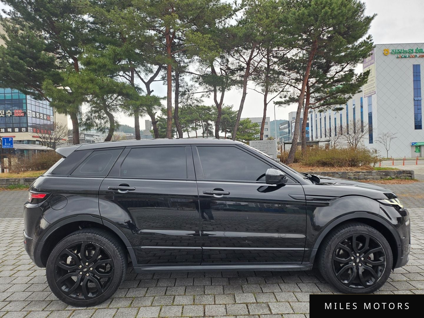 Land Rover Range Rover Evoque 2017 — миниатюра 4