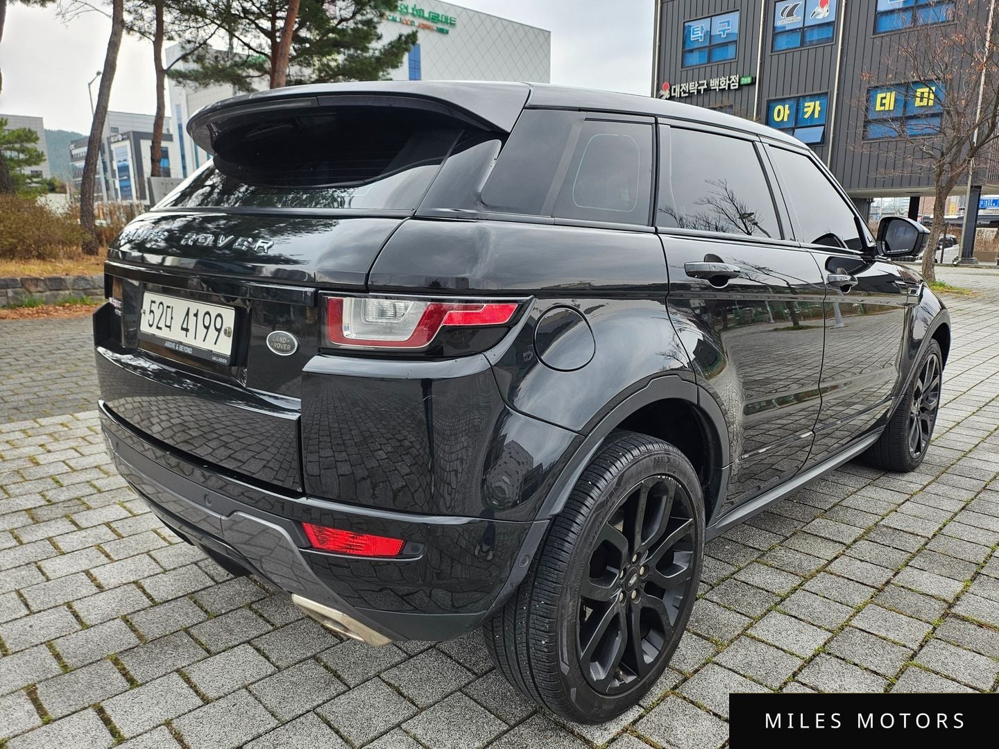Land Rover Range Rover Evoque 2017 — миниатюра 5