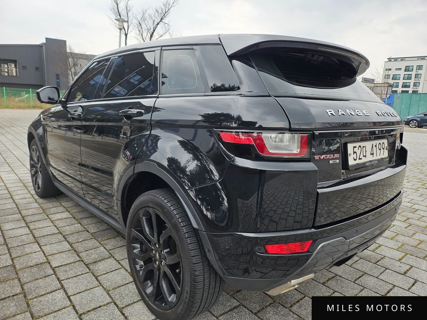 Land Rover Range Rover Evoque 2017 — миниатюра 7