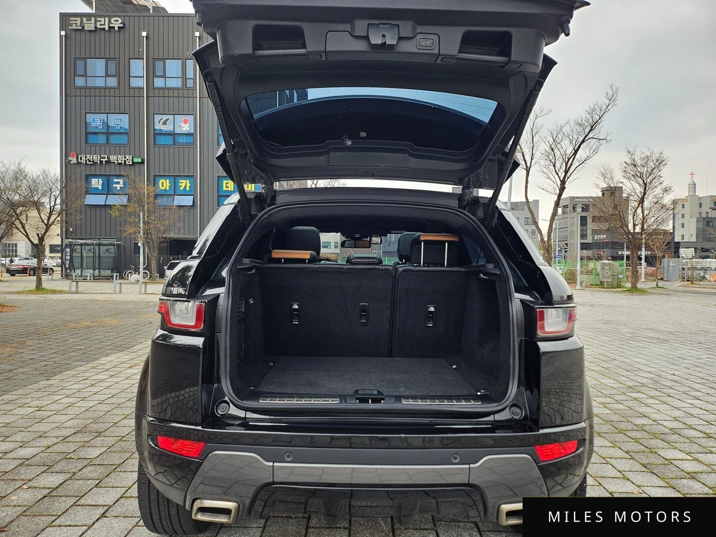 Land Rover Range Rover Evoque 2017 — миниатюра 8