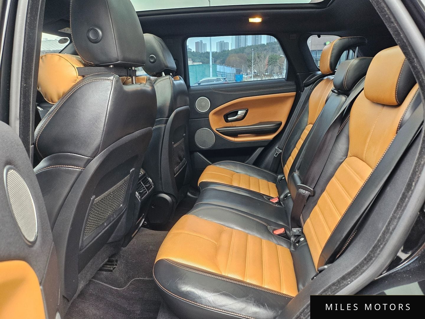 Land Rover Range Rover Evoque 2017 — миниатюра 9