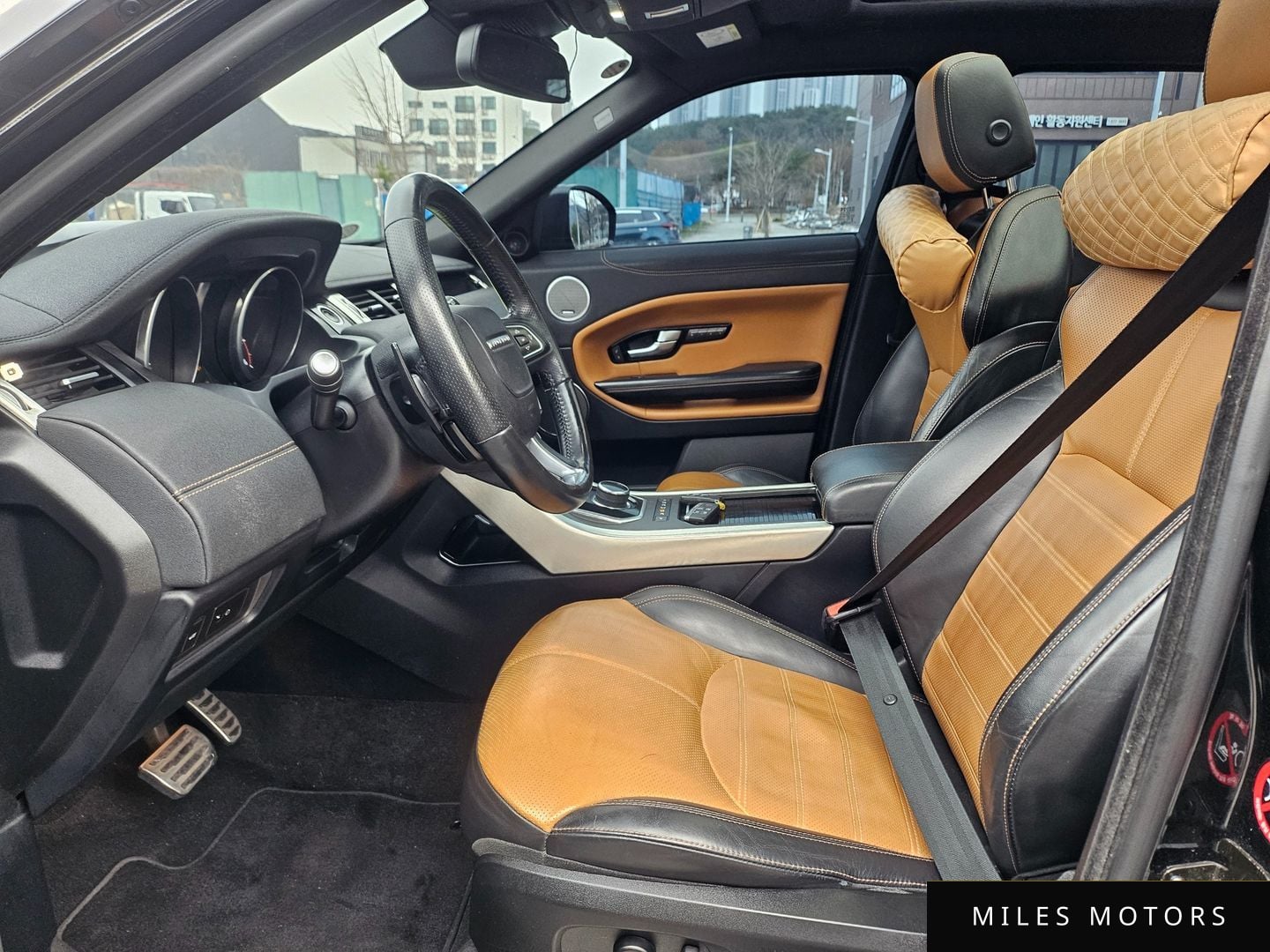 Land Rover Range Rover Evoque 2017 — миниатюра 10