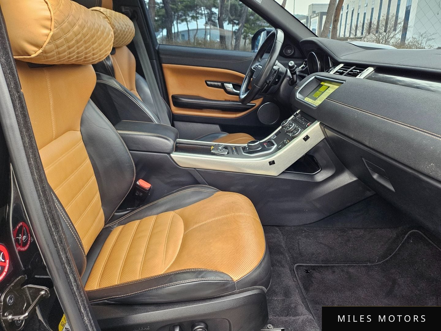 Land Rover Range Rover Evoque 2017 — миниатюра 12