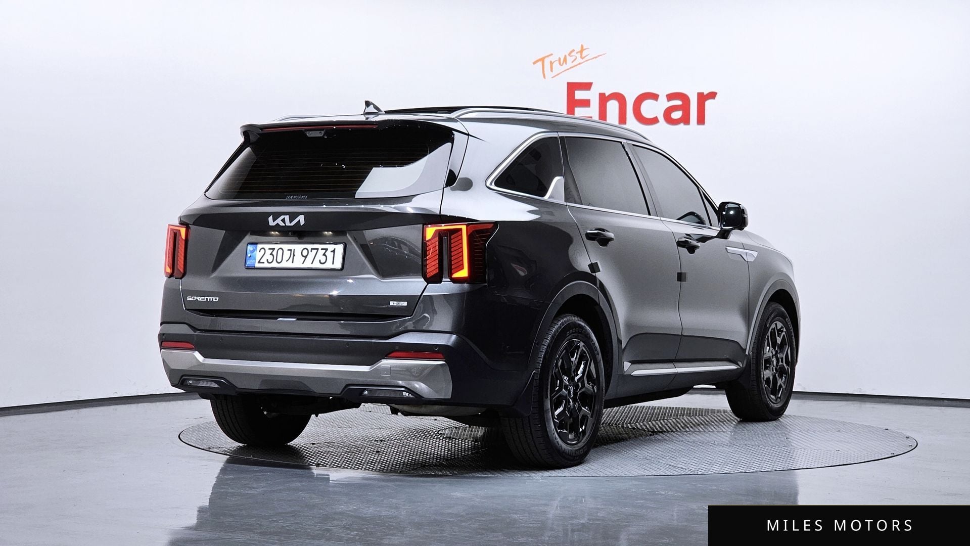 Kia Sorento 2024 — миниатюра 2