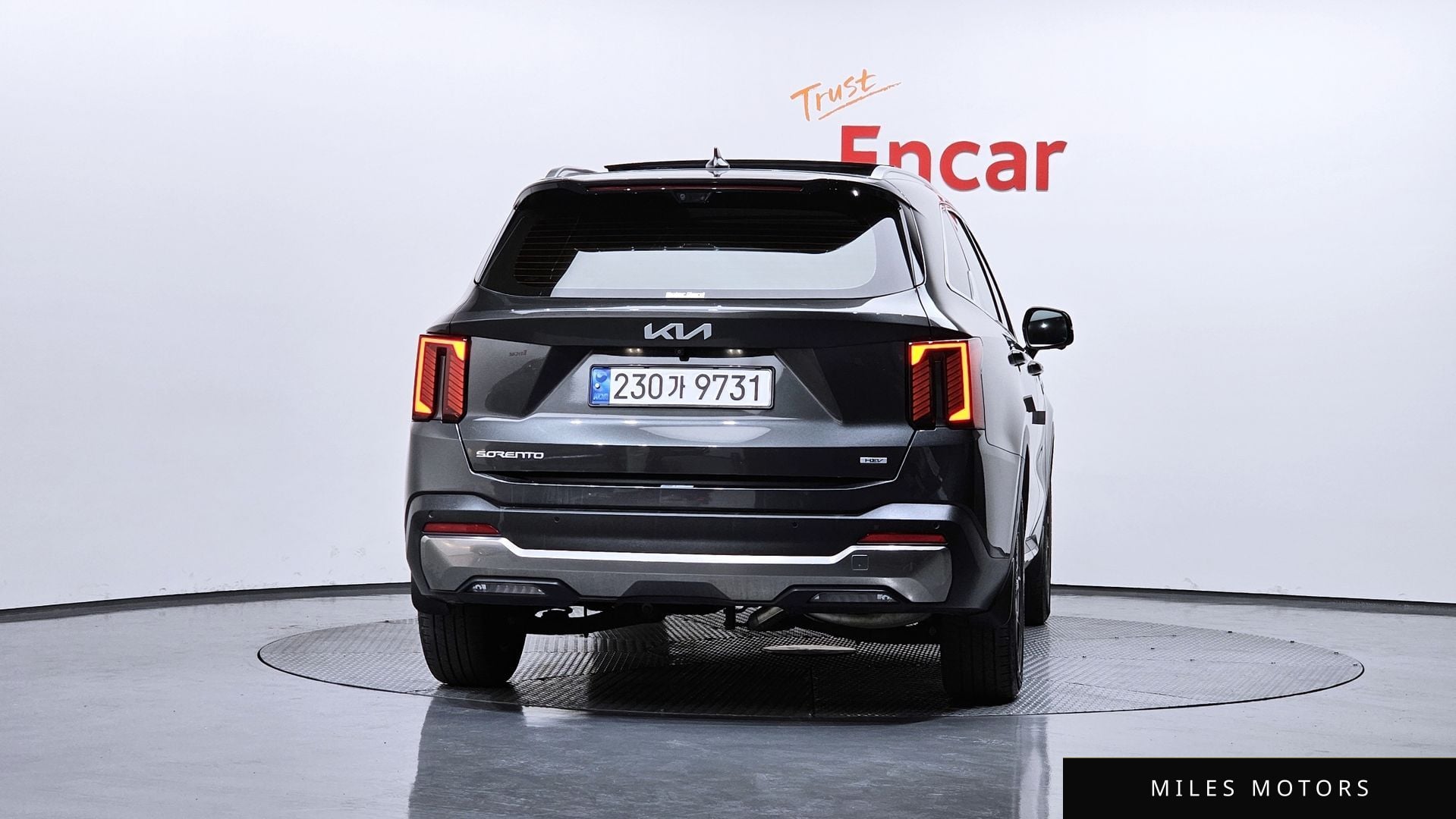 Kia Sorento 2024 — миниатюра 4