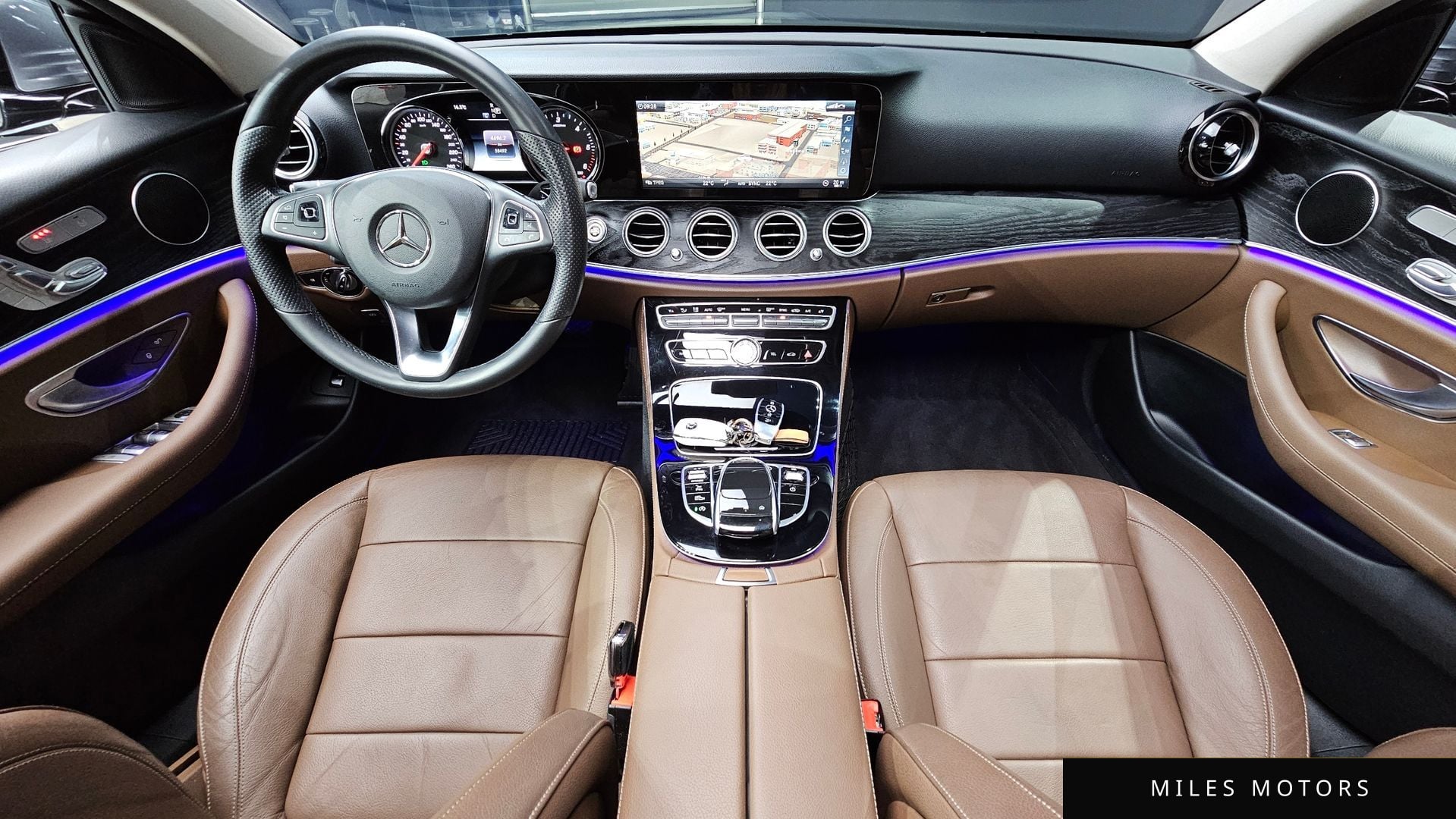 Mercedes-Benz E-Class W213 2017 — миниатюра 7