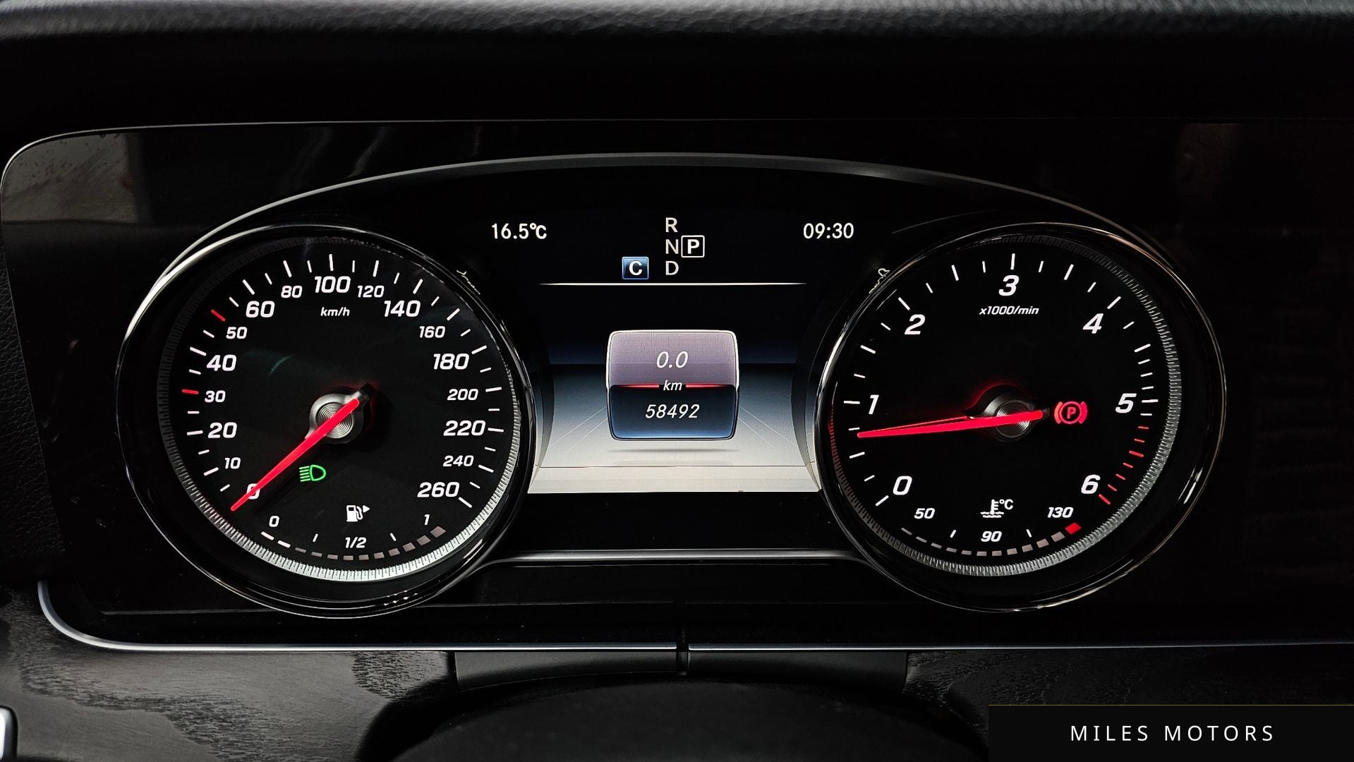 Mercedes-Benz E-Class W213 2017 — миниатюра 8