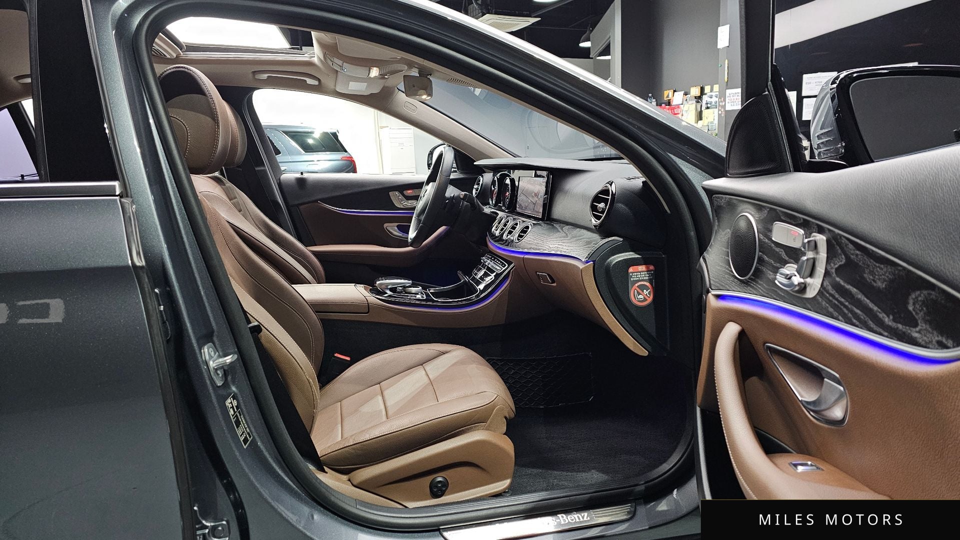 Mercedes-Benz E-Class W213 2017 — миниатюра 10