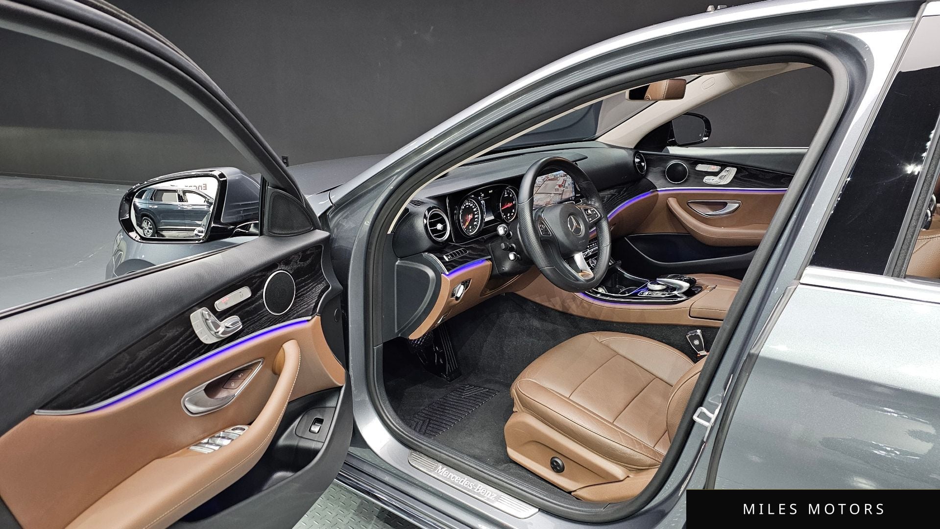Mercedes-Benz E-Class W213 2017 — миниатюра 11