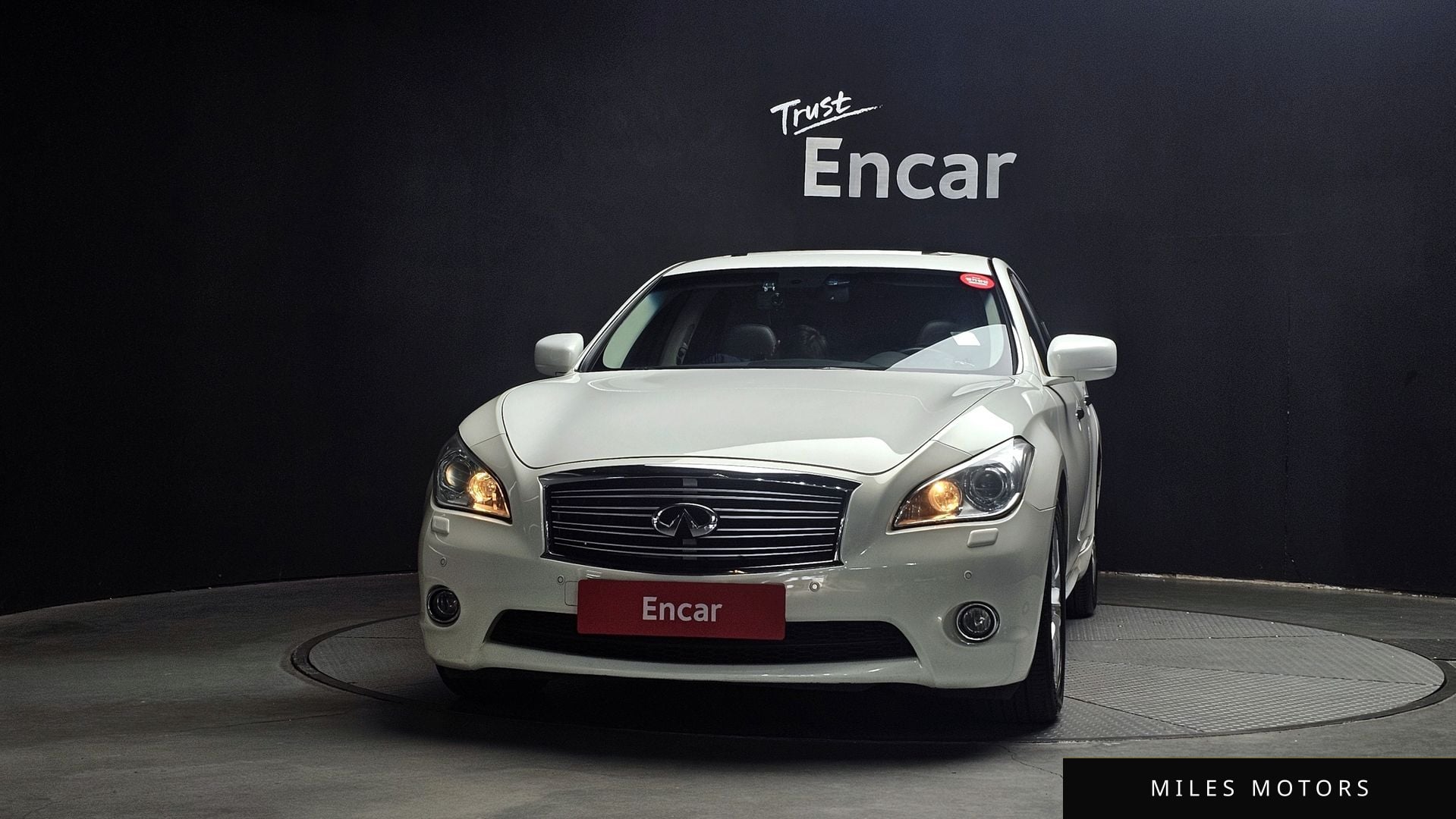 Infiniti M37 2011 — миниатюра 3