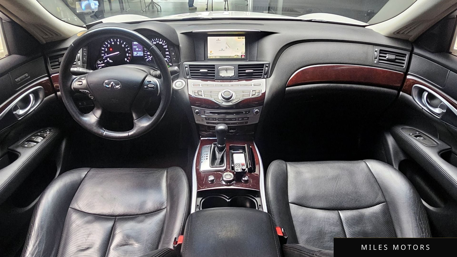 Infiniti M37 2011 — миниатюра 7