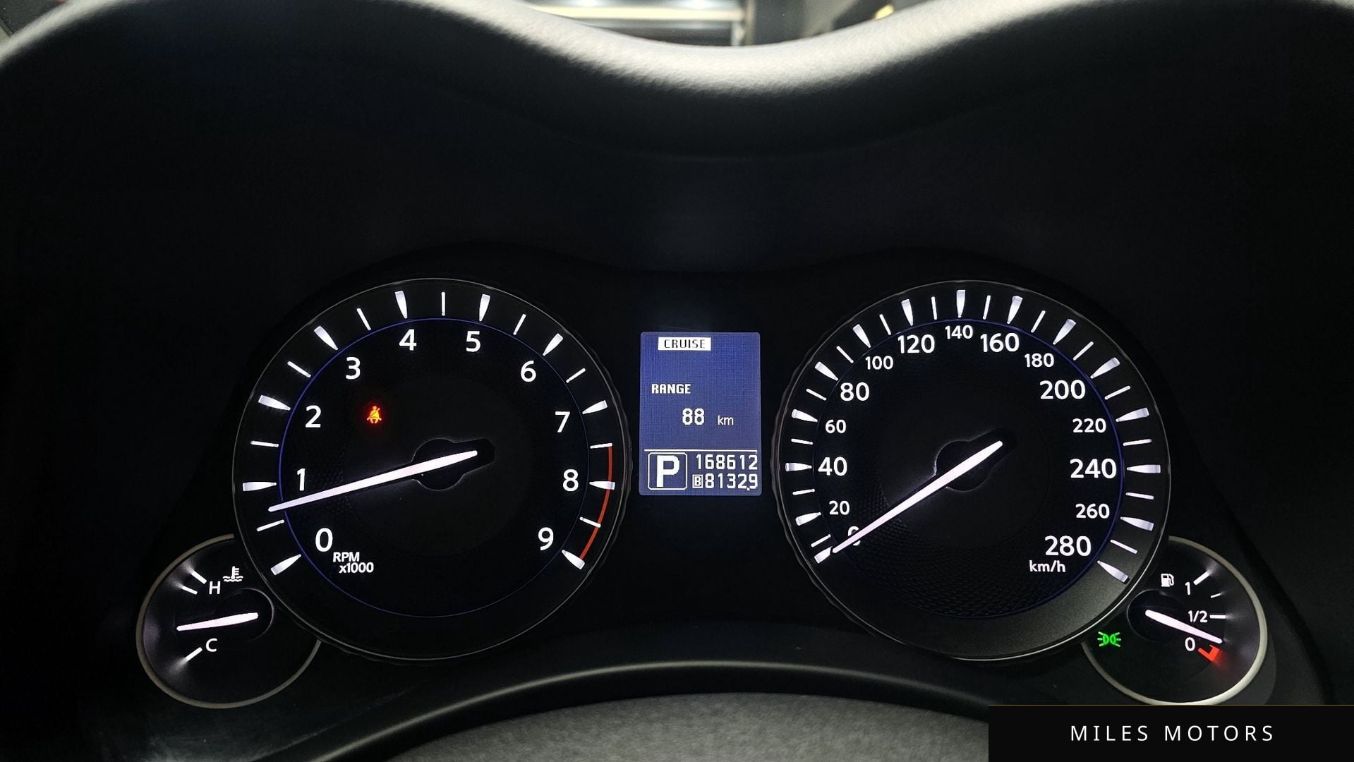 Infiniti M37 2011 — миниатюра 8