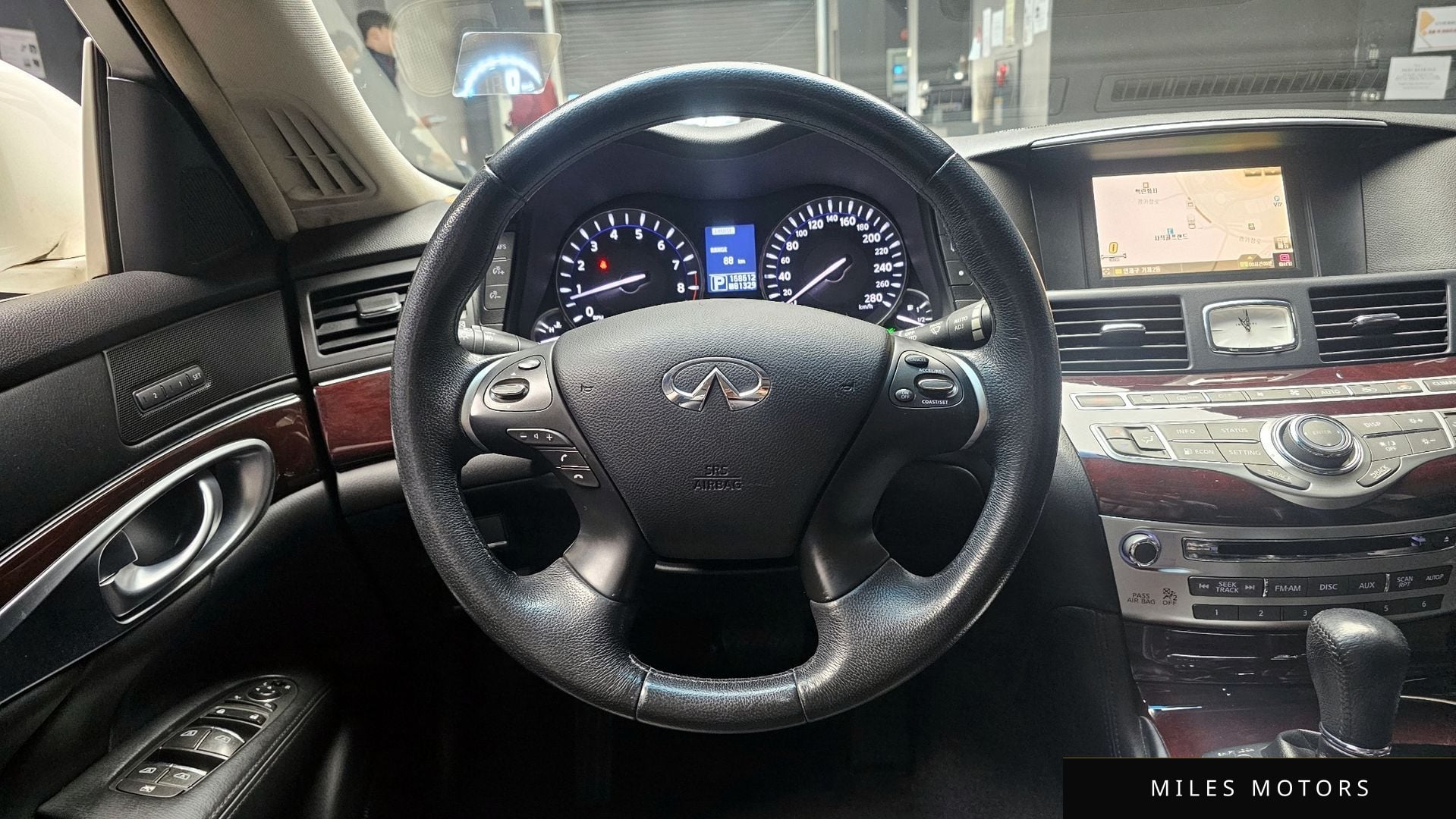 Infiniti M37 2011 — миниатюра 13