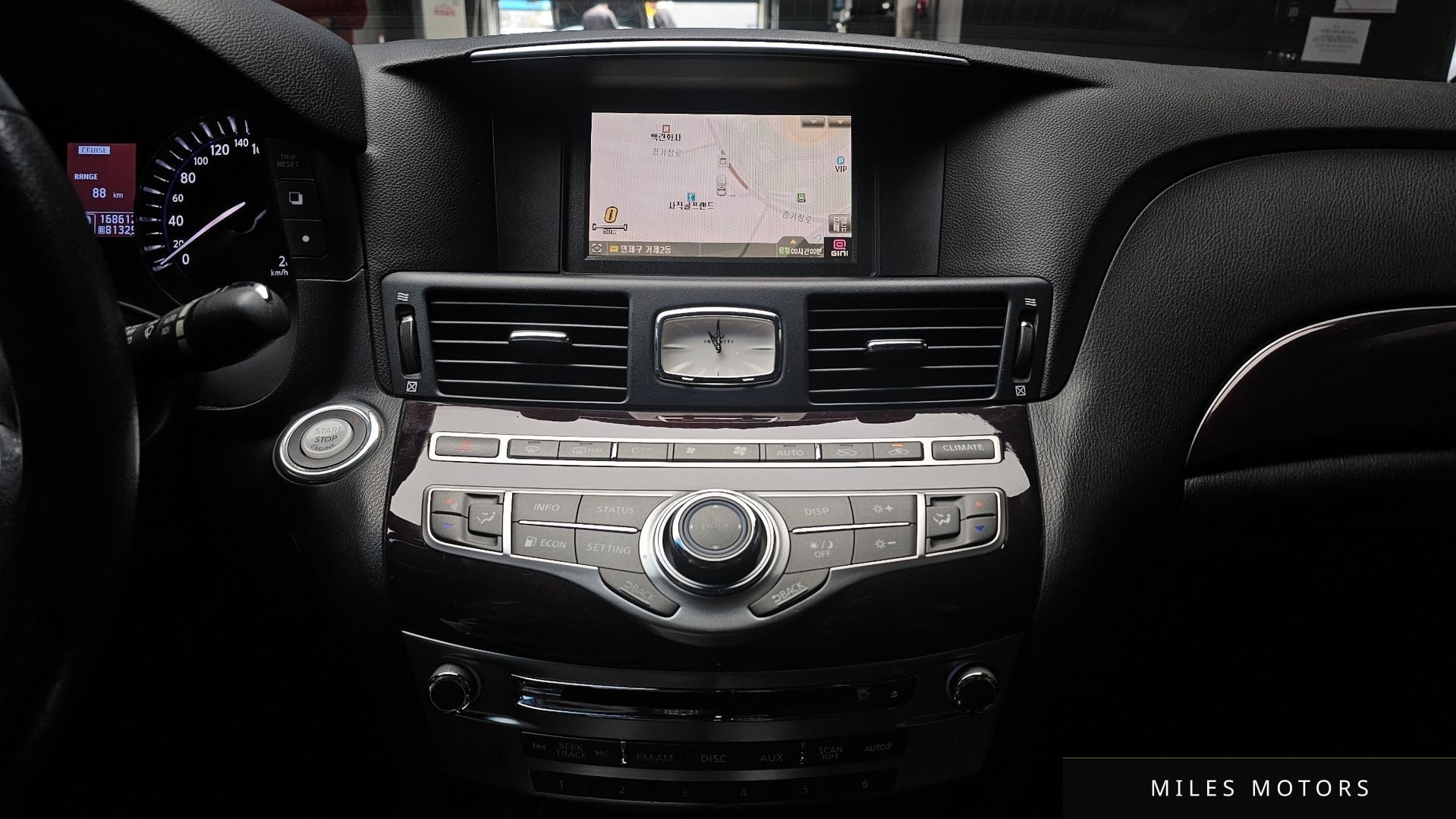 Infiniti M37 2011 — миниатюра 15