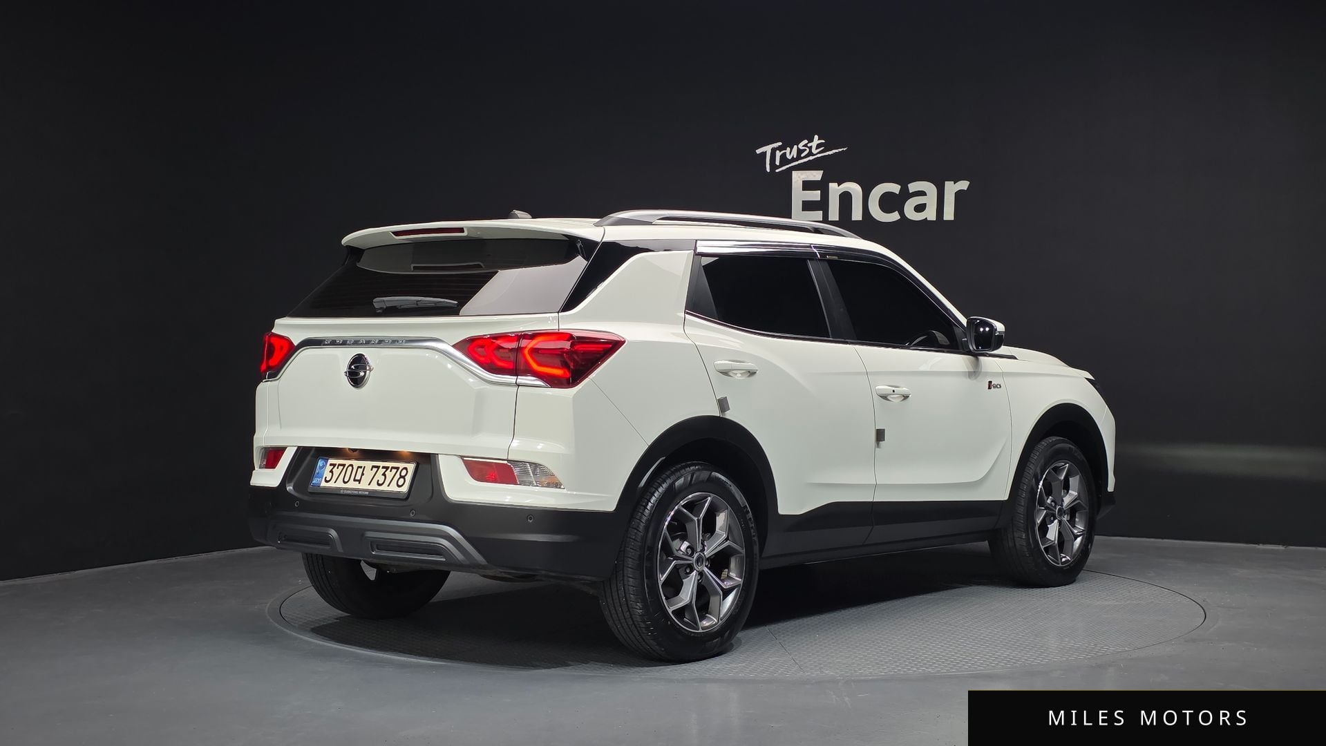 KG Mobility Beautiful Korando 2022 — миниатюра 2