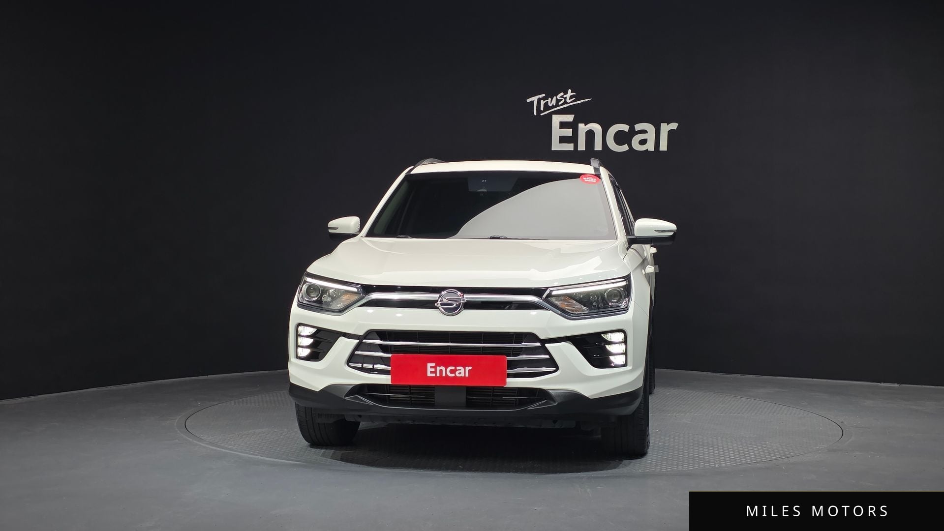 KG Mobility Beautiful Korando 2022 — миниатюра 3