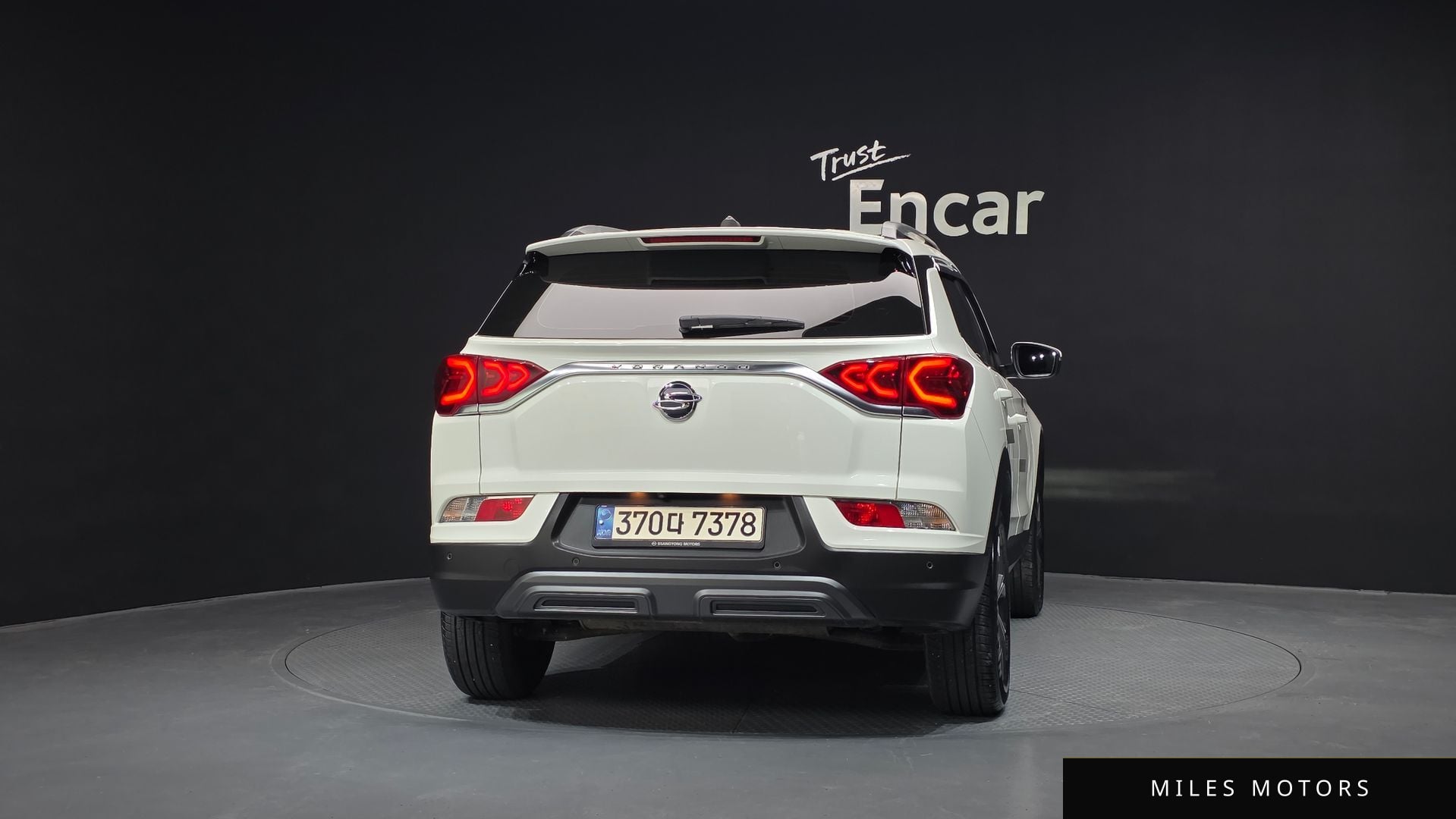 KG Mobility Beautiful Korando 2022 — миниатюра 4