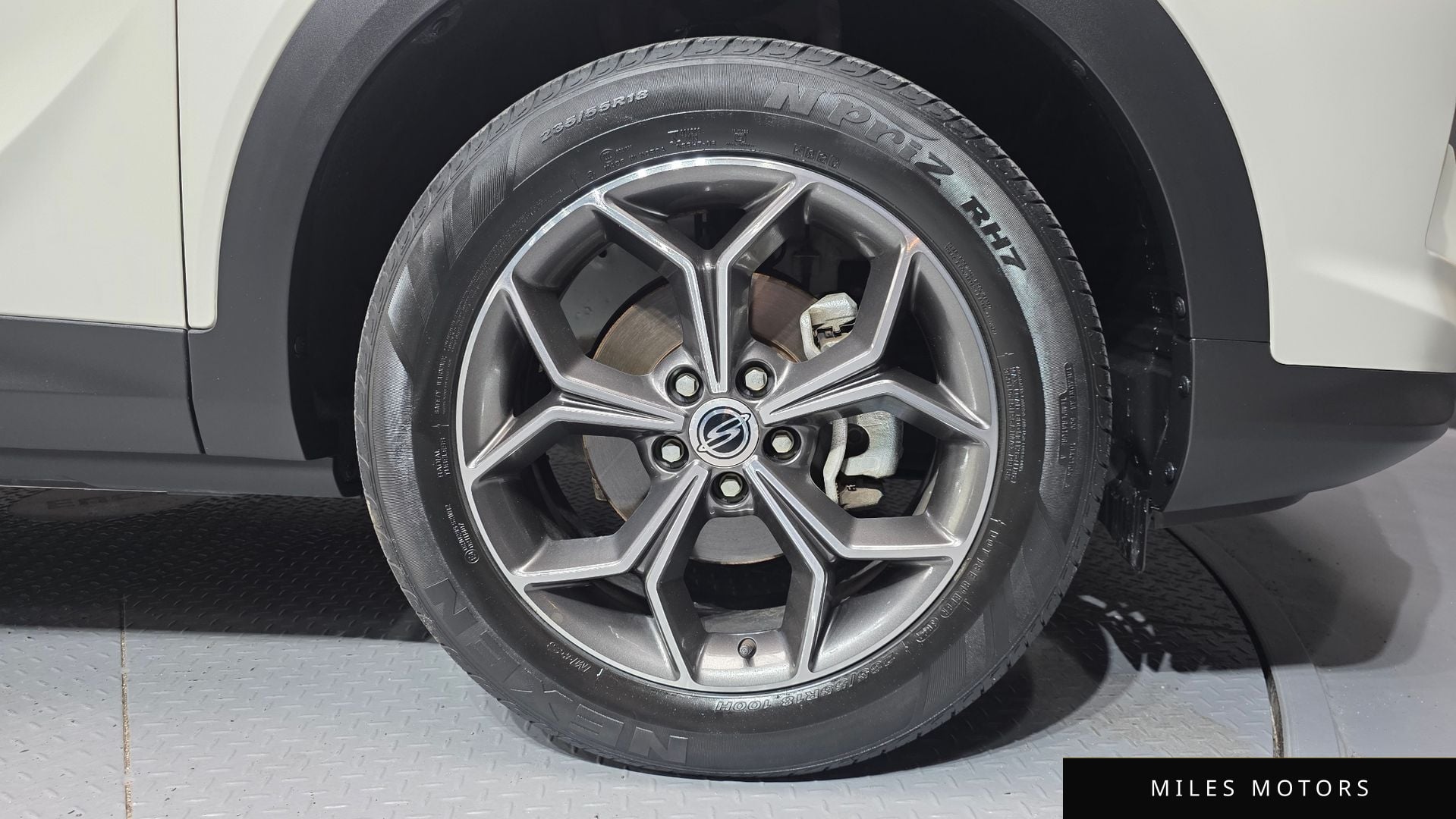 KG Mobility Beautiful Korando 2022 — миниатюра 5