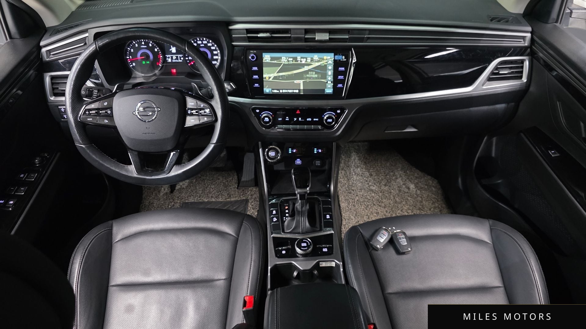 KG Mobility Beautiful Korando 2022 — миниатюра 7