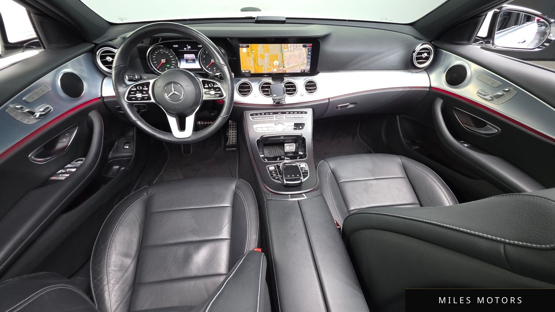 Mercedes-Benz E-Class W213 2020 — миниатюра 10