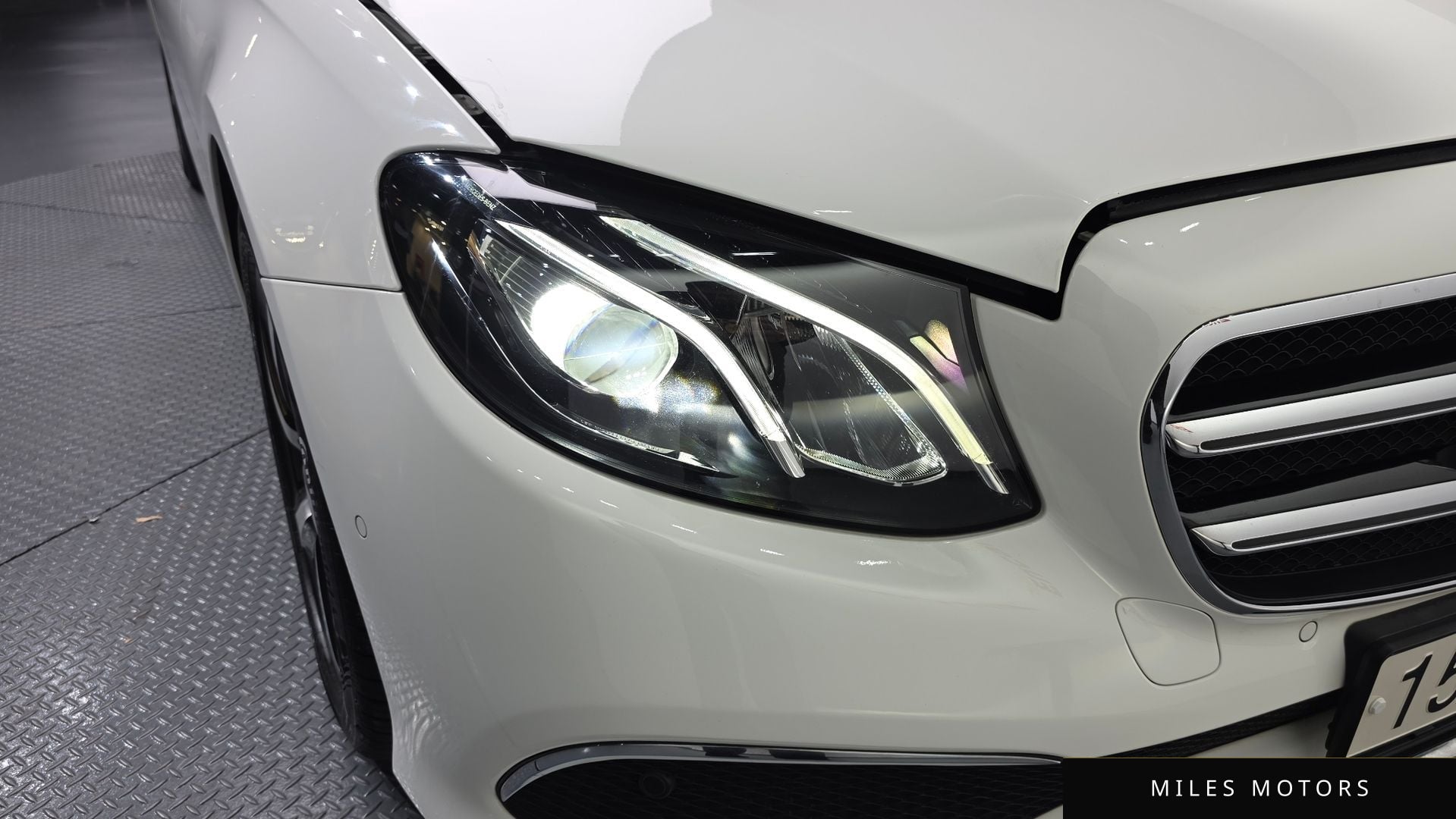 Mercedes-Benz E-Class W213 2020 — миниатюра 8