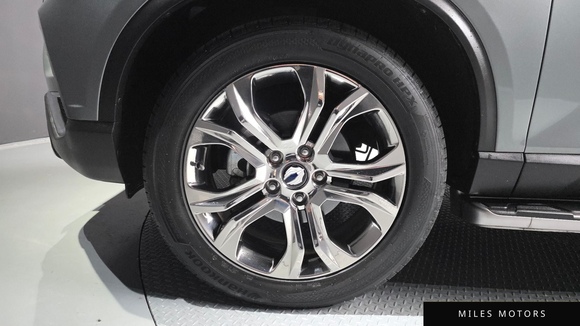 KG Mobility G4 렉스턴 2019 — миниатюра 5