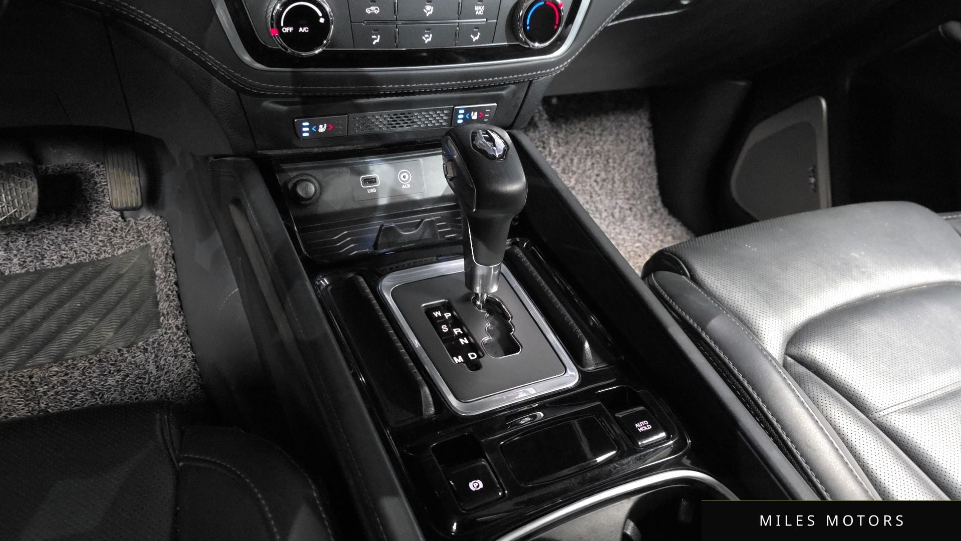 KG Mobility G4 렉스턴 2019 — миниатюра 12