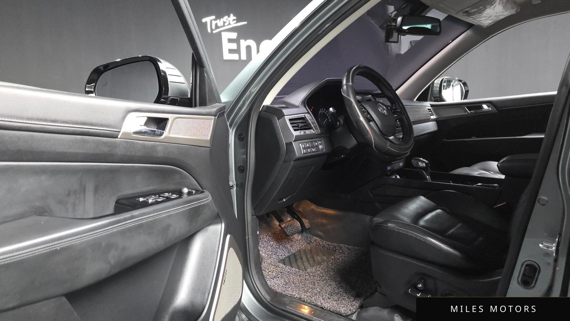 KG Mobility G4 렉스턴 2019 — миниатюра 13