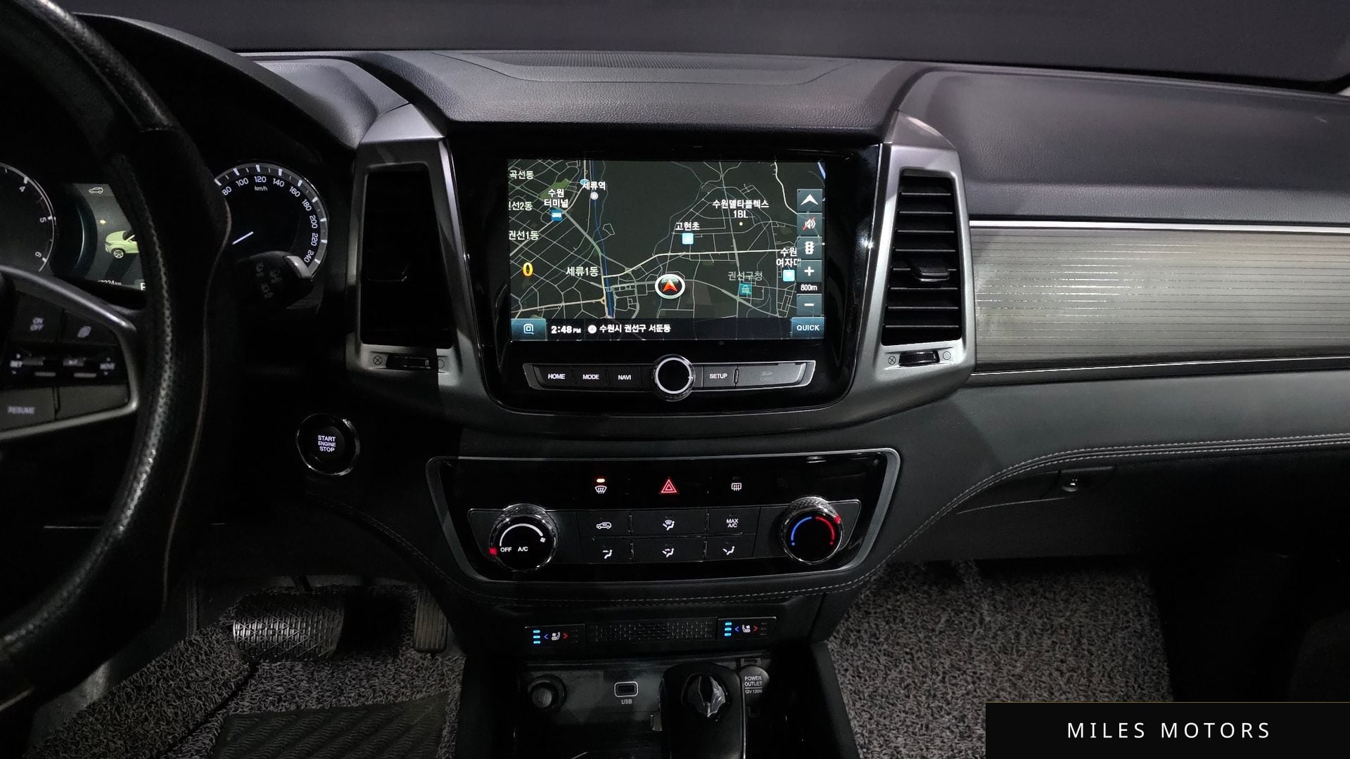 KG Mobility G4 렉스턴 2019 — миниатюра 20