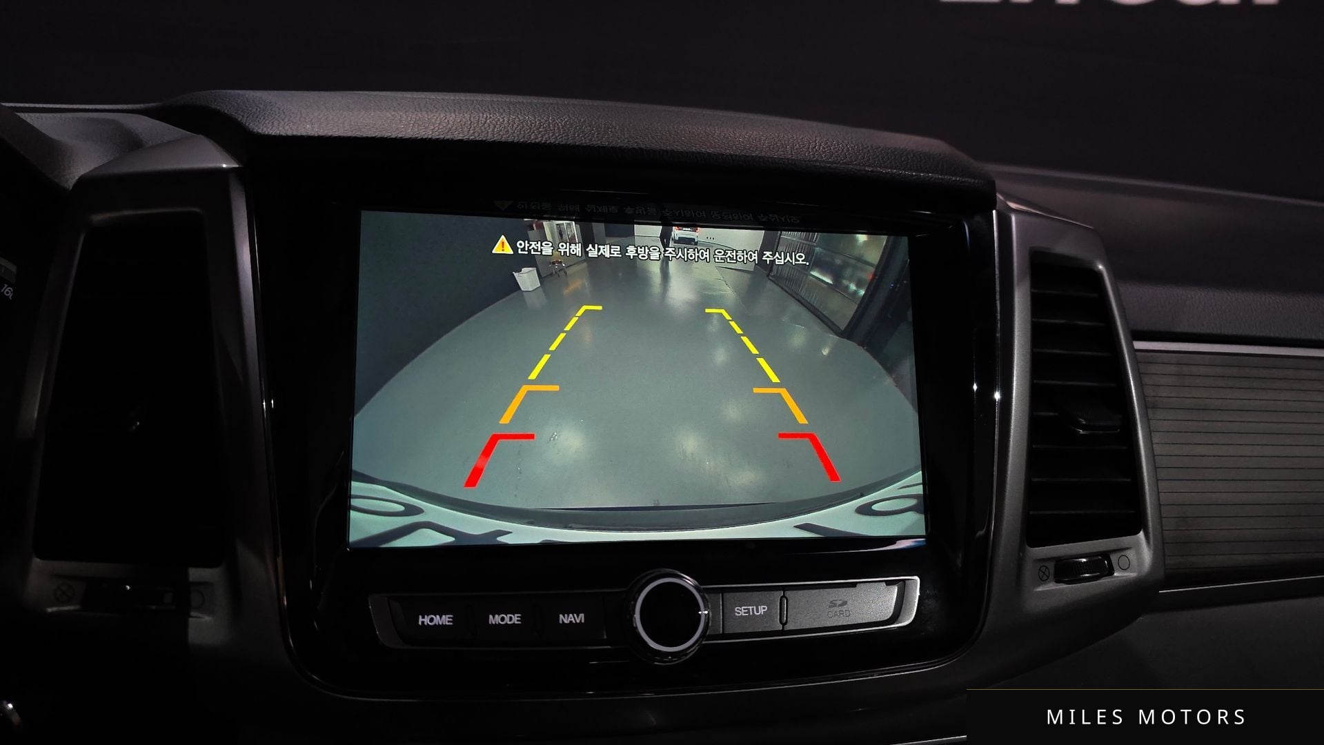 KG Mobility G4 렉스턴 2019 — миниатюра 21