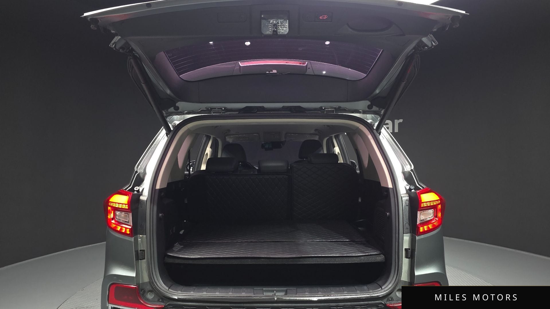 KG Mobility G4 렉스턴 2019 — миниатюра 26