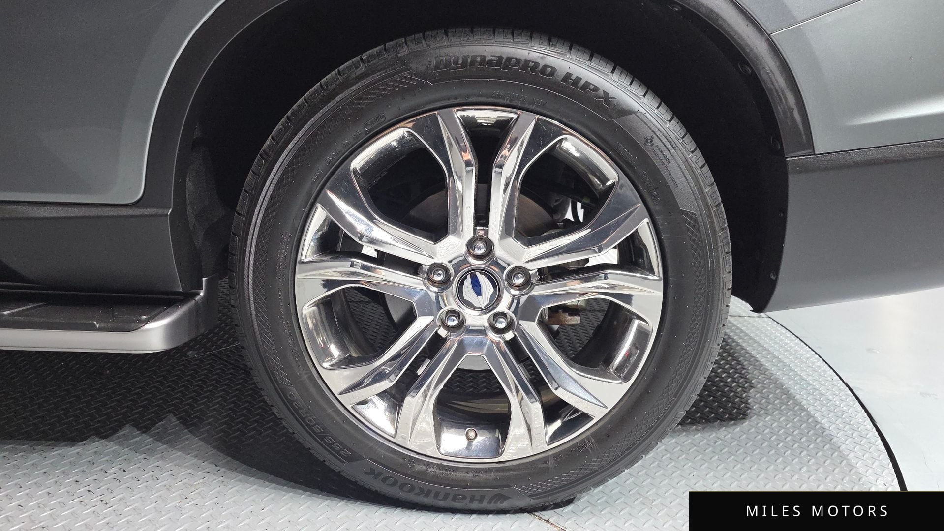 KG Mobility G4 렉스턴 2019 — миниатюра 7