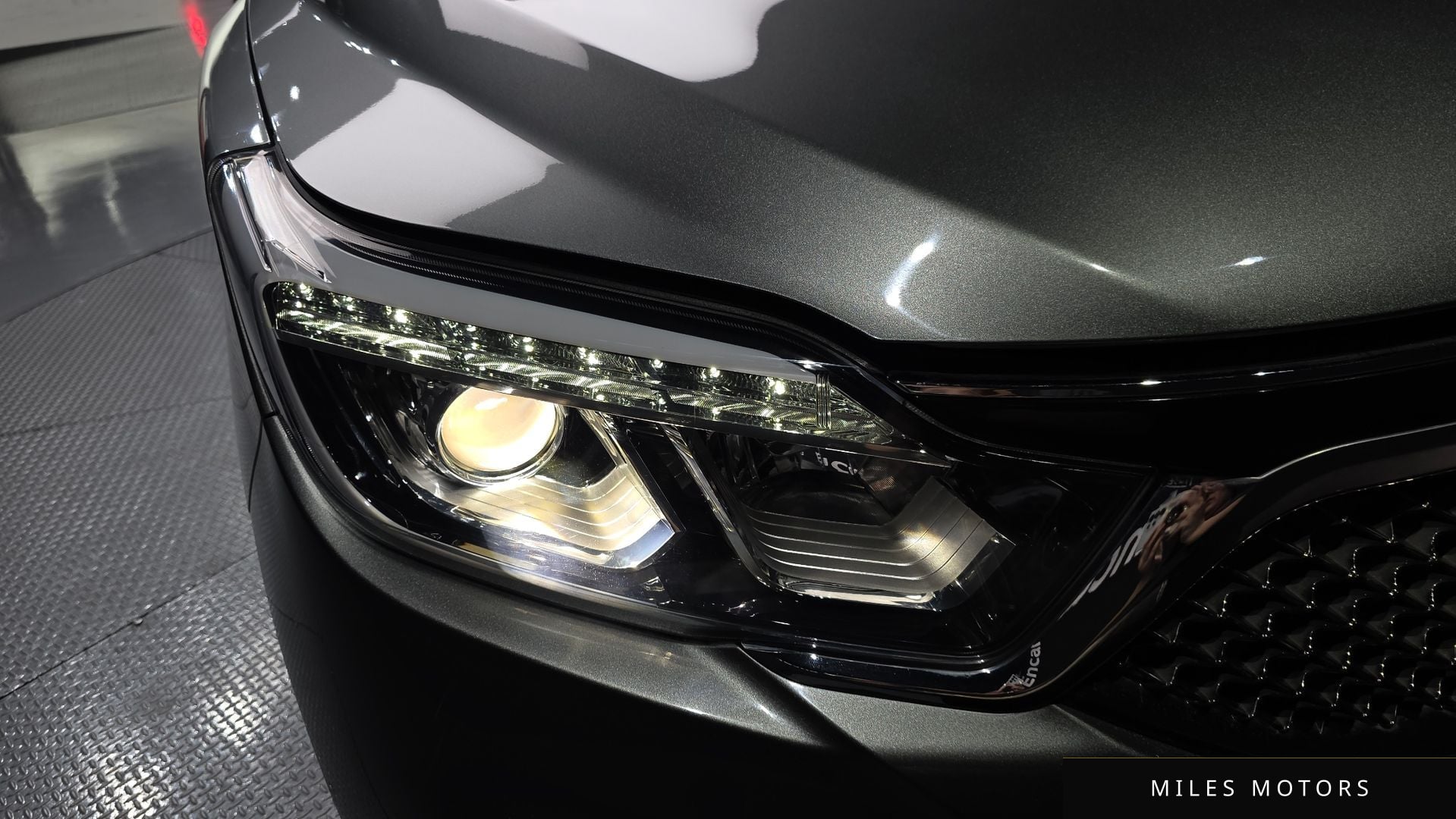 KG Mobility G4 렉스턴 2019 — миниатюра 8