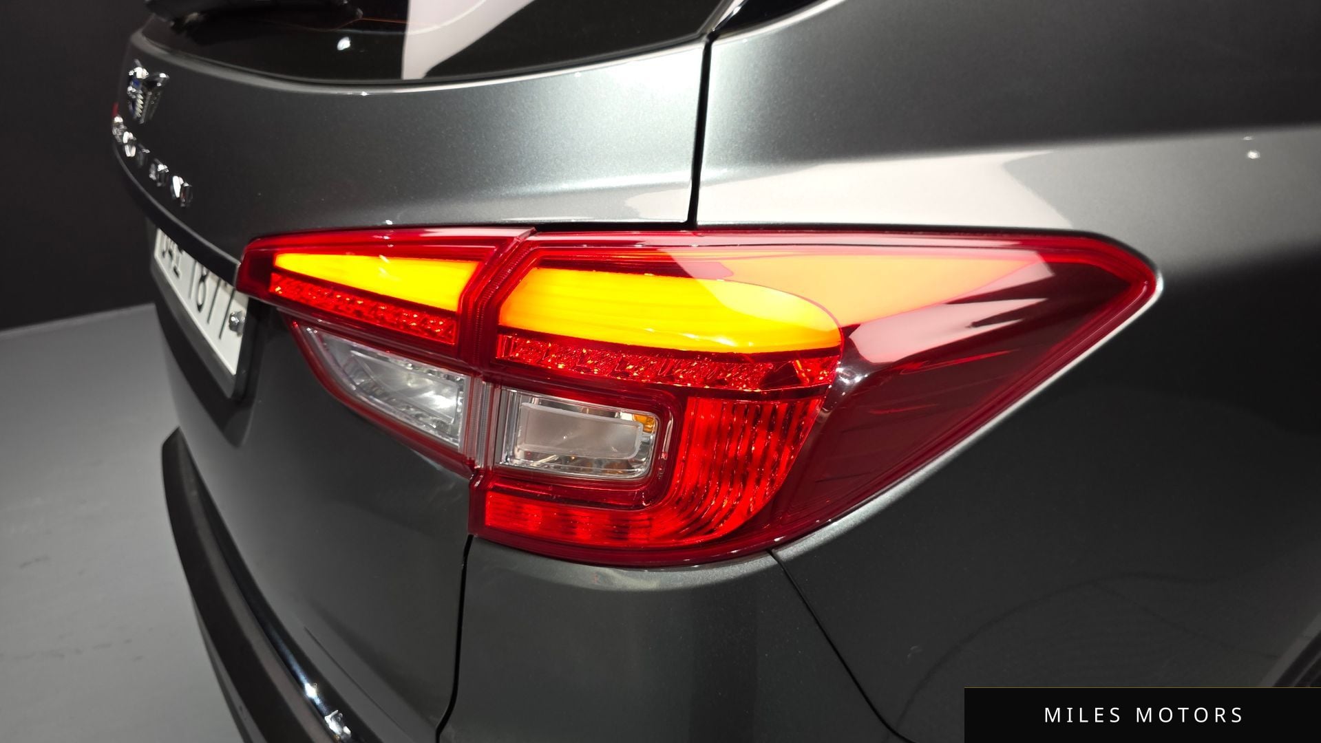 KG Mobility G4 렉스턴 2019 — миниатюра 9