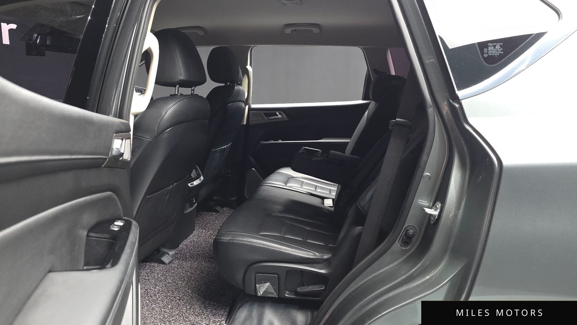 KG Mobility G4 렉스턴 2019 — миниатюра 16