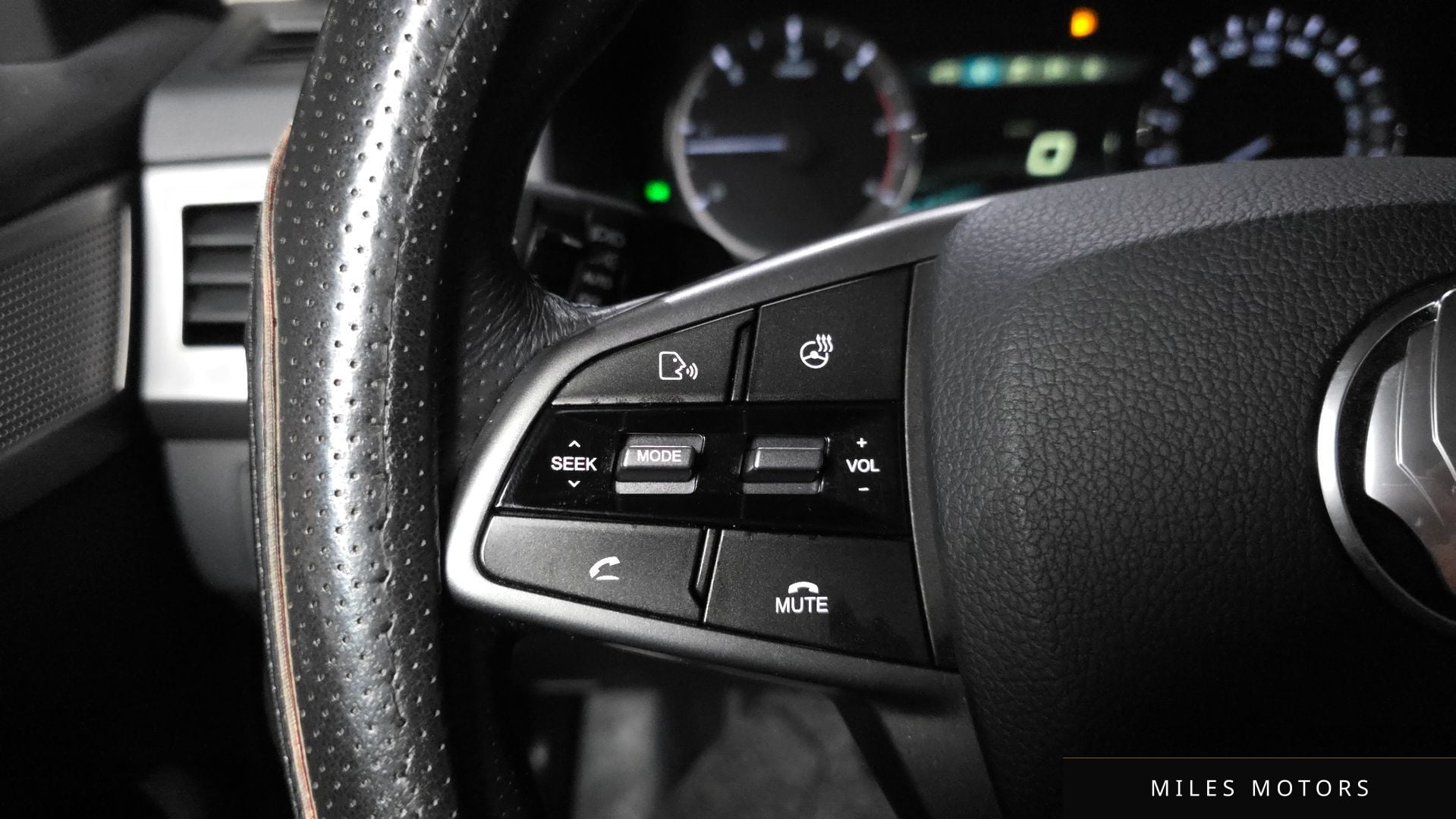 KG Mobility G4 렉스턴 2019 — миниатюра 29