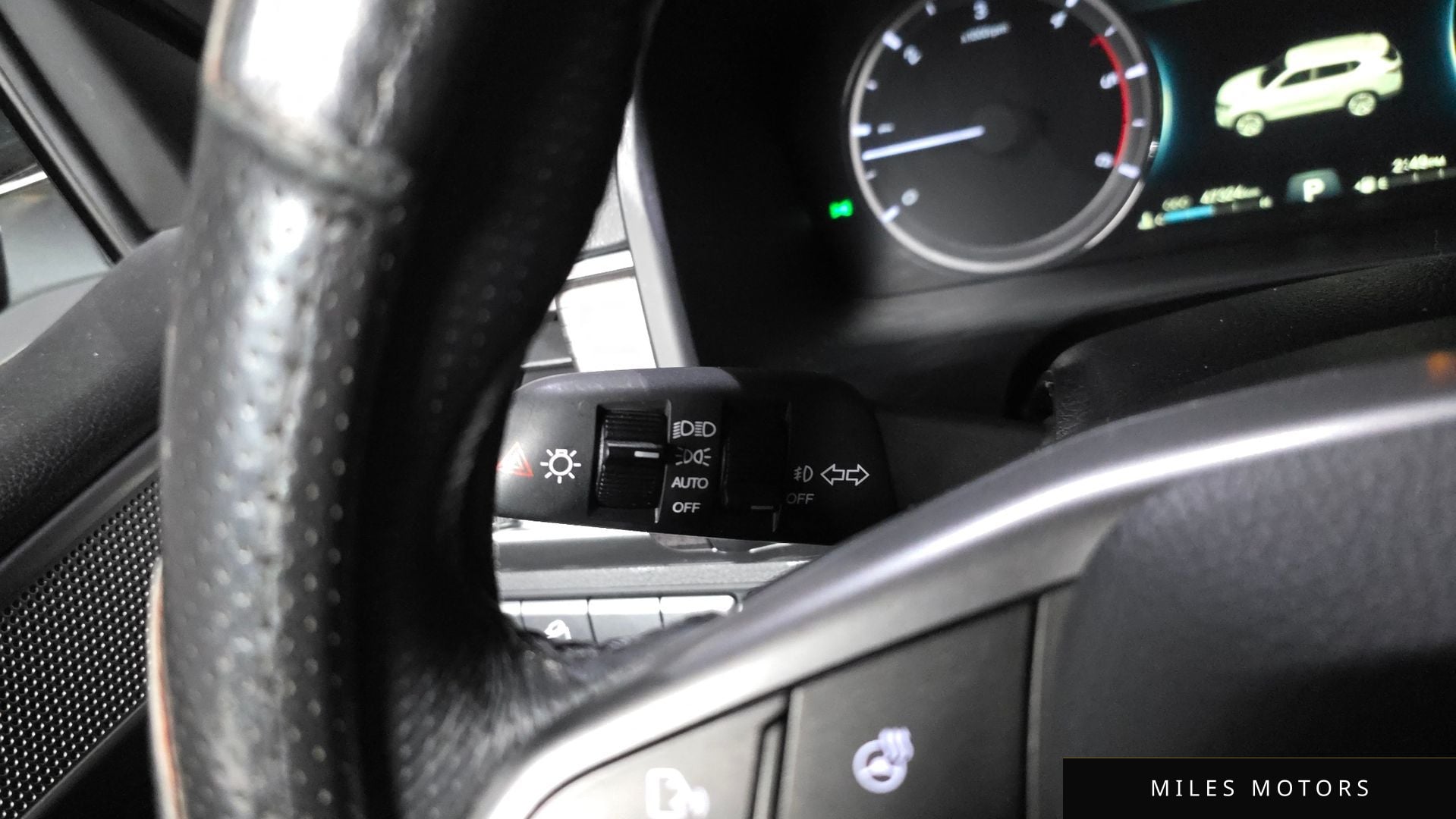 KG Mobility G4 렉스턴 2019 — миниатюра 32