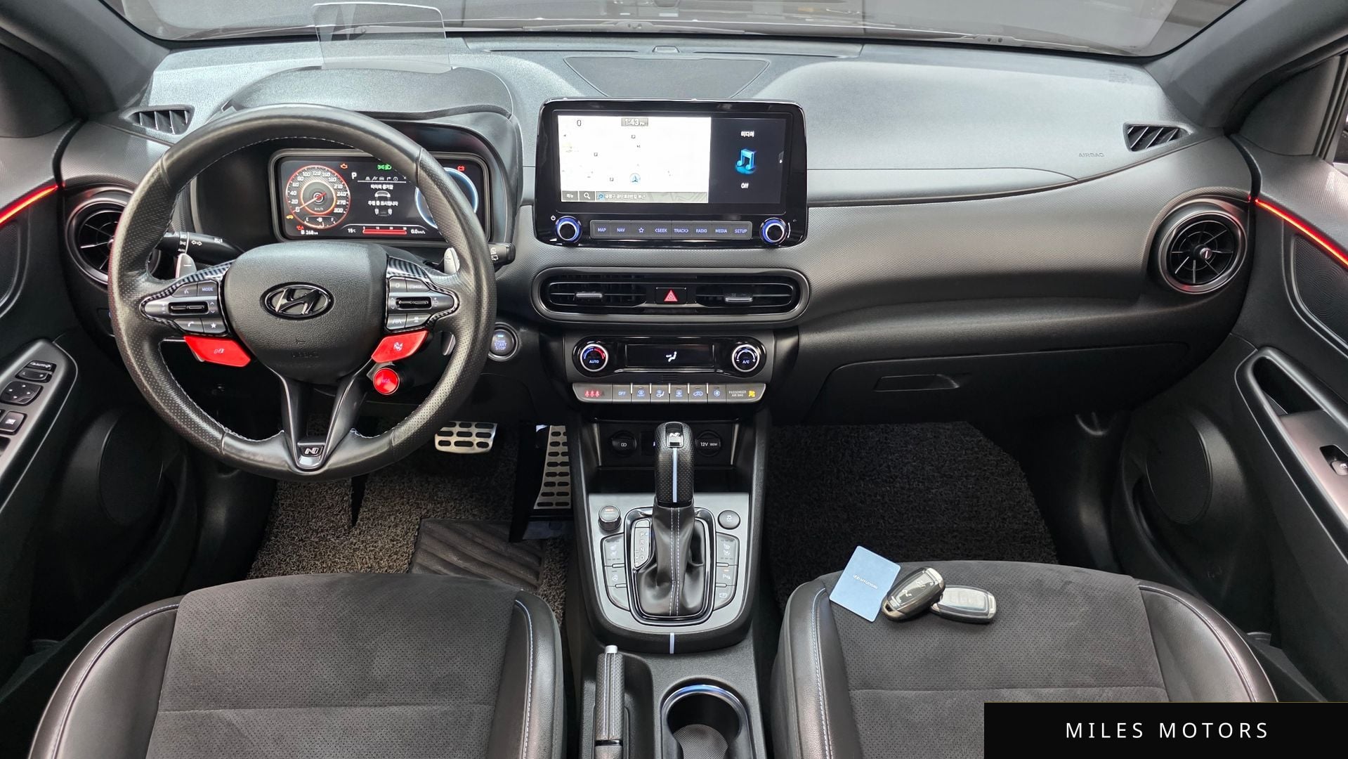 Hyundai Kona 2022 — миниатюра 7