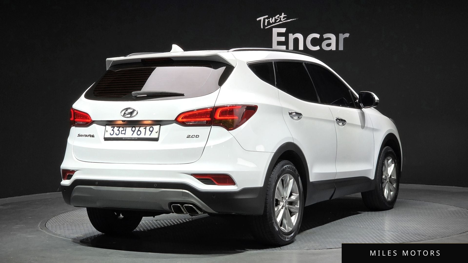 Hyundai Santafe 2018 — миниатюра 2