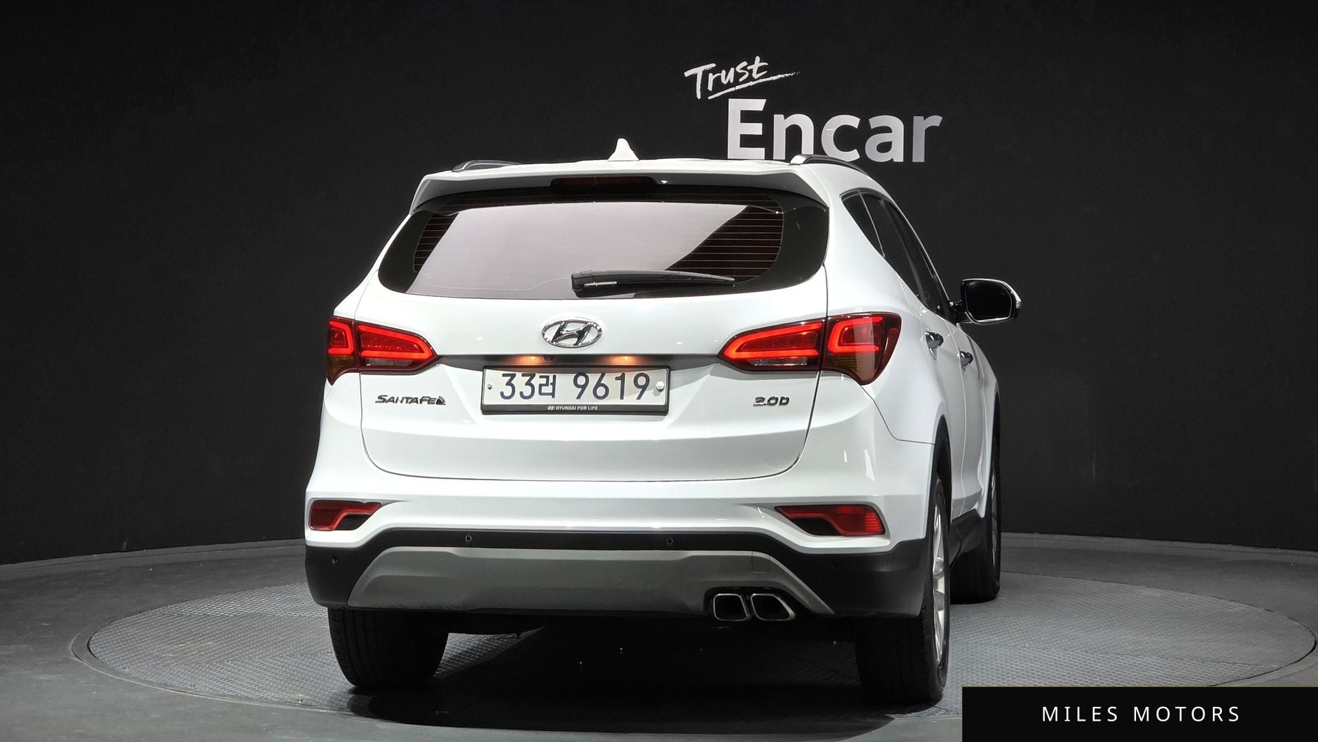 Hyundai Santafe 2018 — миниатюра 4
