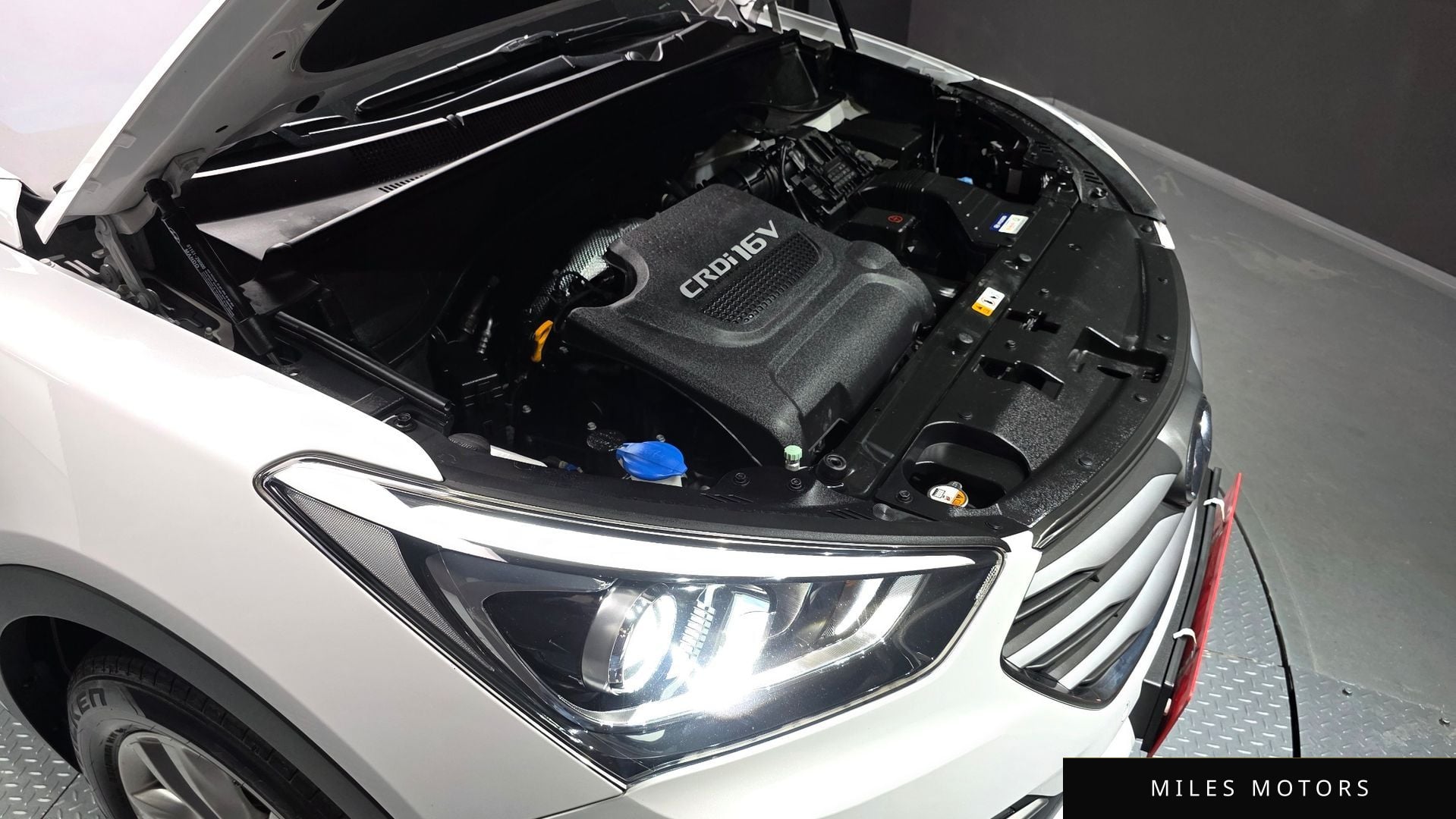 Hyundai Santafe 2018 — миниатюра 6