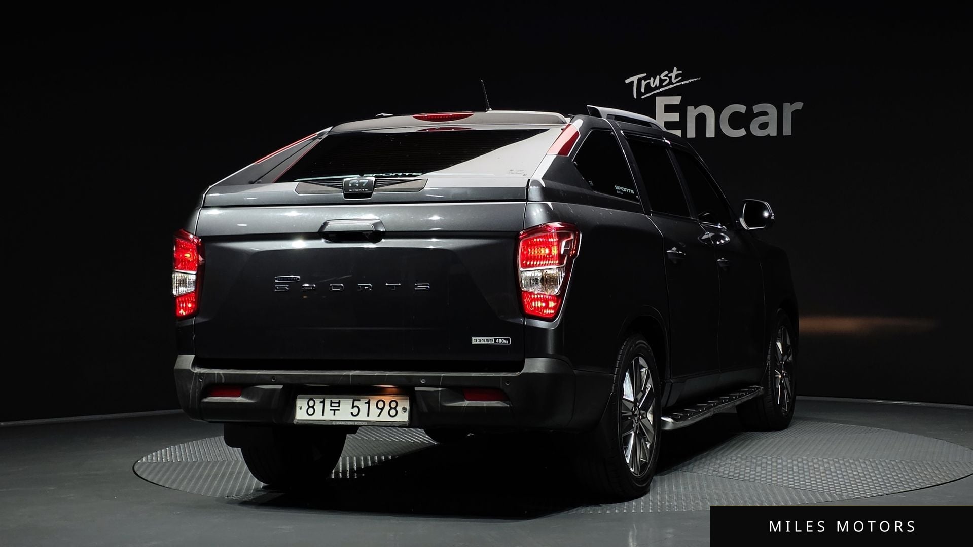 KG Mobility Rexton 2019 — миниатюра 2