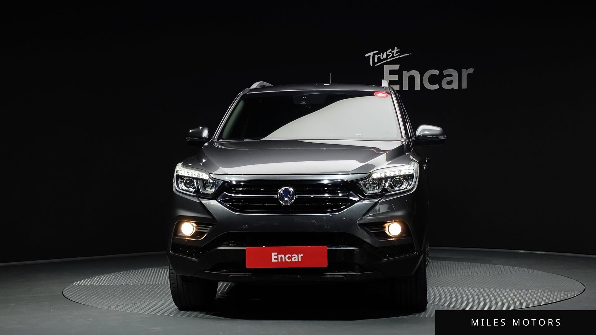 KG Mobility Rexton 2019 — миниатюра 3
