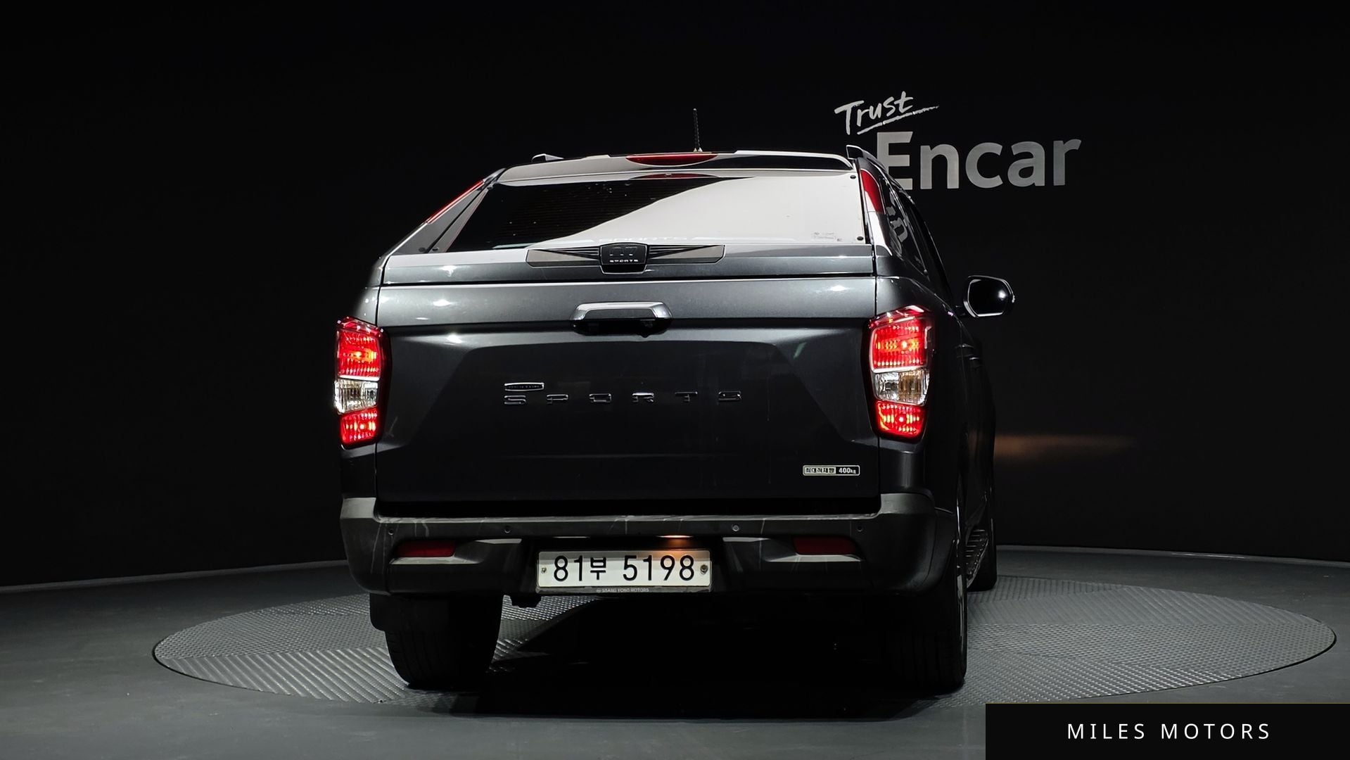 KG Mobility Rexton 2019 — миниатюра 4