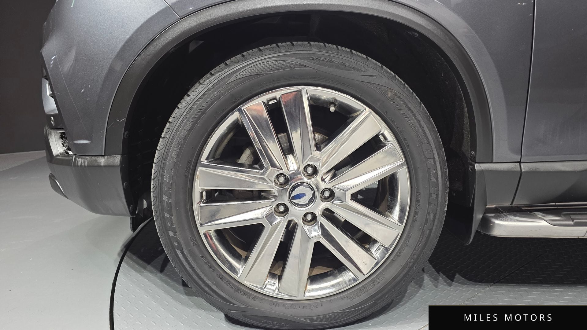 KG Mobility Rexton 2019 — миниатюра 5