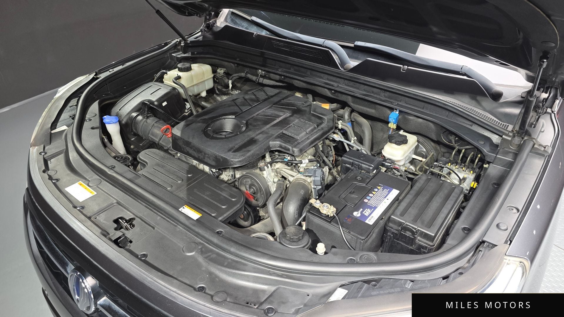 KG Mobility Rexton 2019 — миниатюра 6
