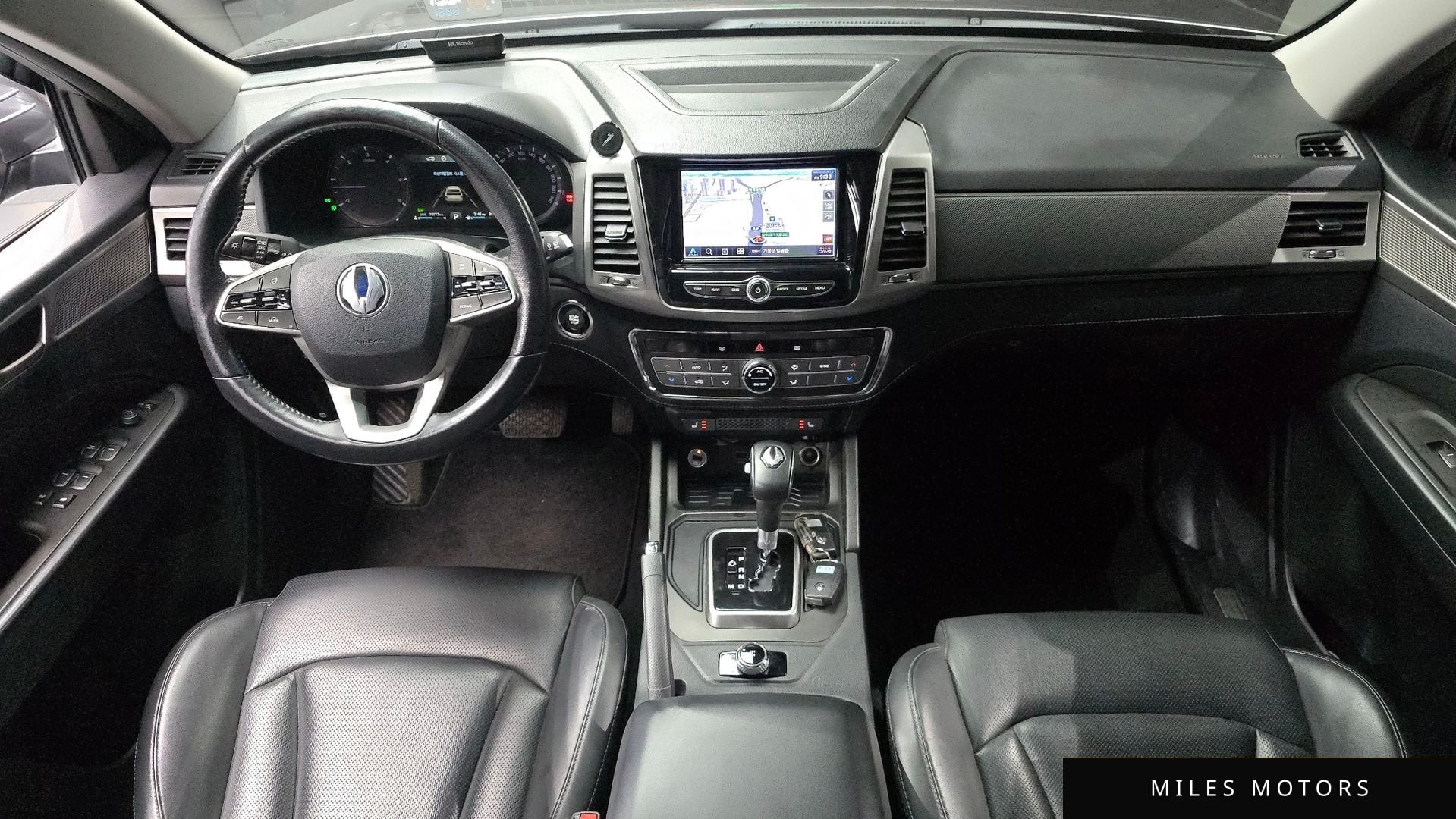 KG Mobility Rexton 2019 — миниатюра 7