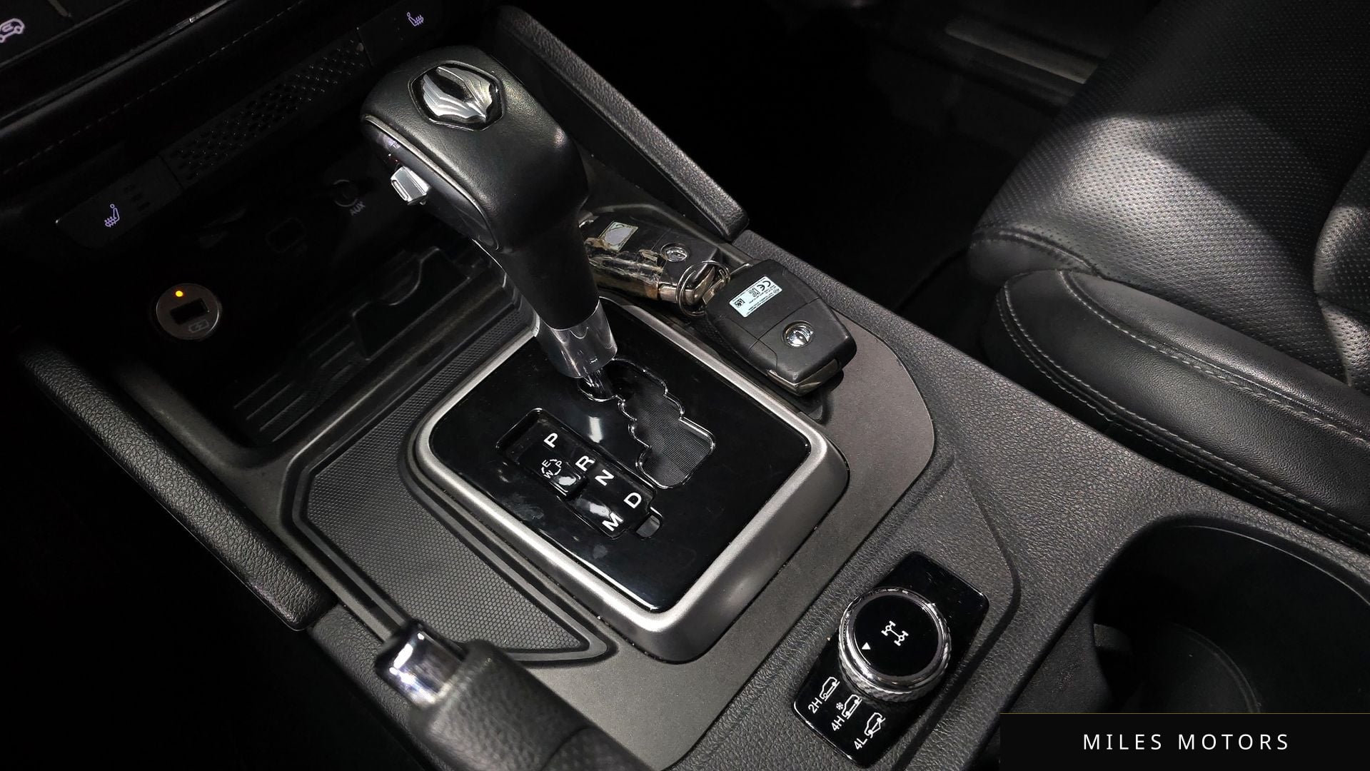 KG Mobility Rexton 2019 — миниатюра 9